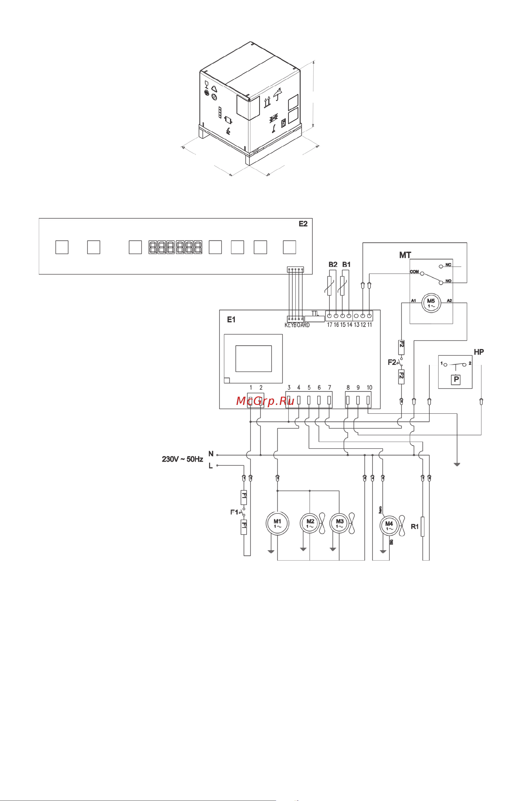 KitchenAid KCBSX60600 Руководство по эксплуатации онлайн [22/24] 773625