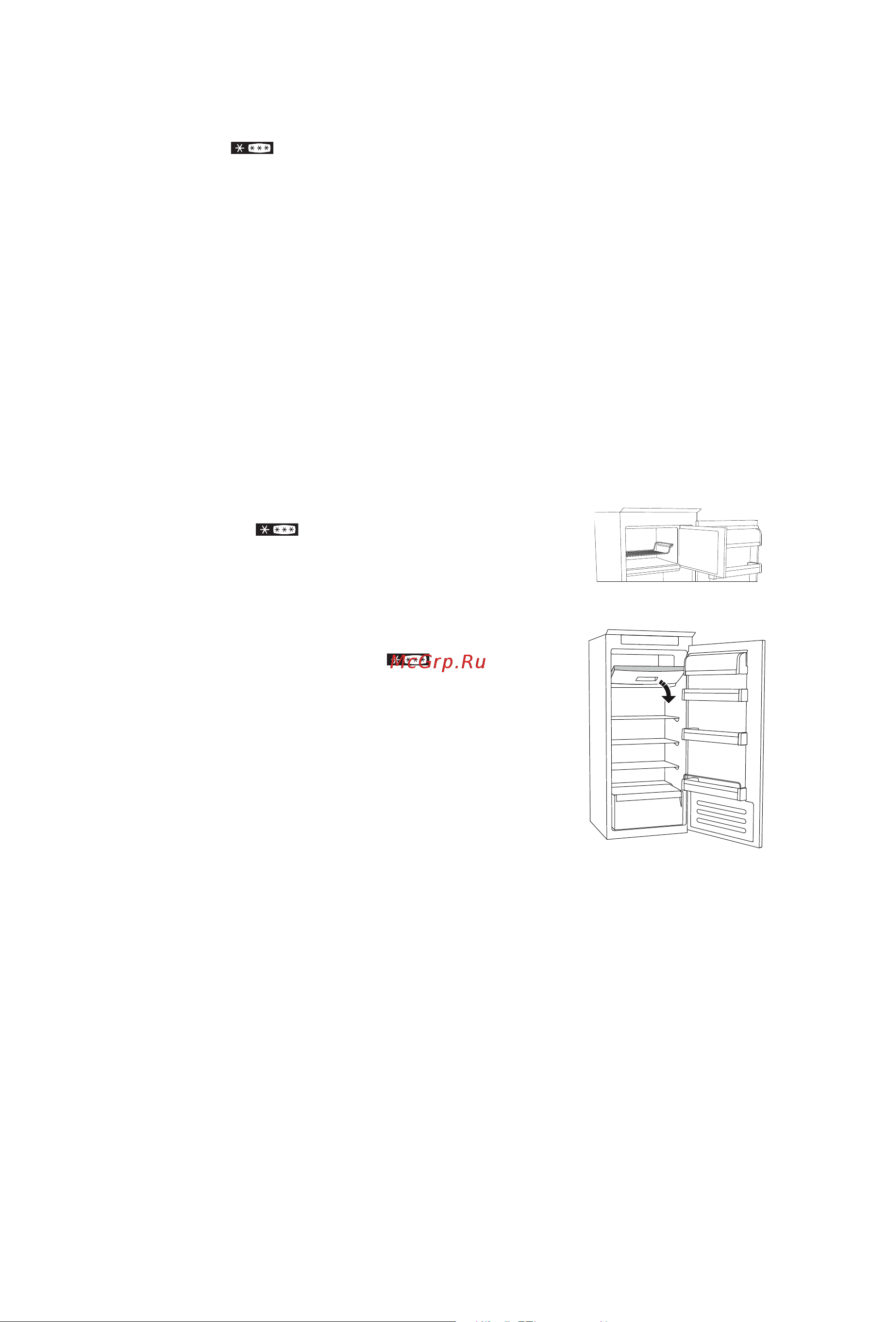 KitchenAid KCBMS18602 [10/16] Come sbrinare il comparto congelatore