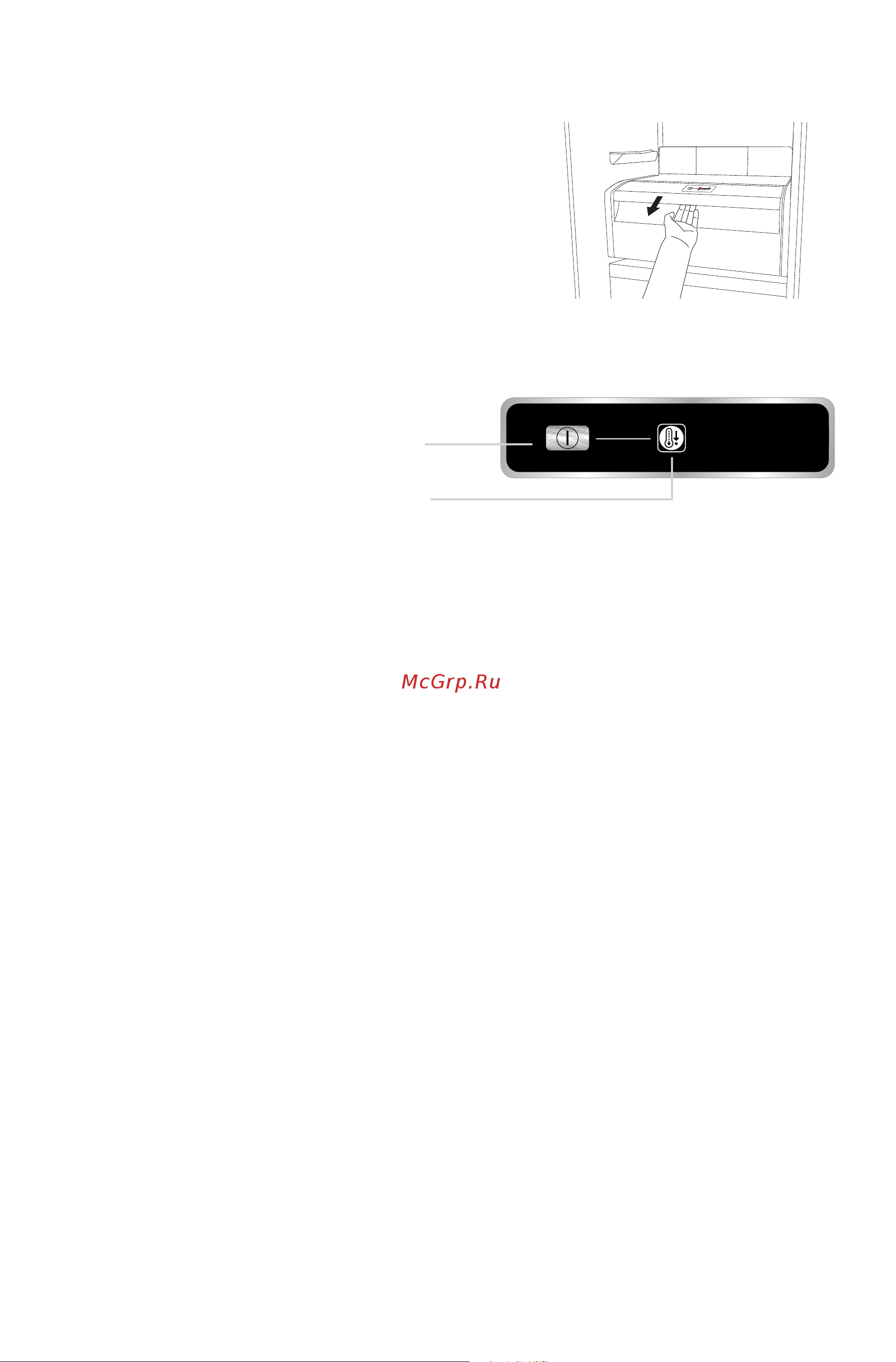 KitchenAid KCBMS18602 [12/16] Comparto zero gradi