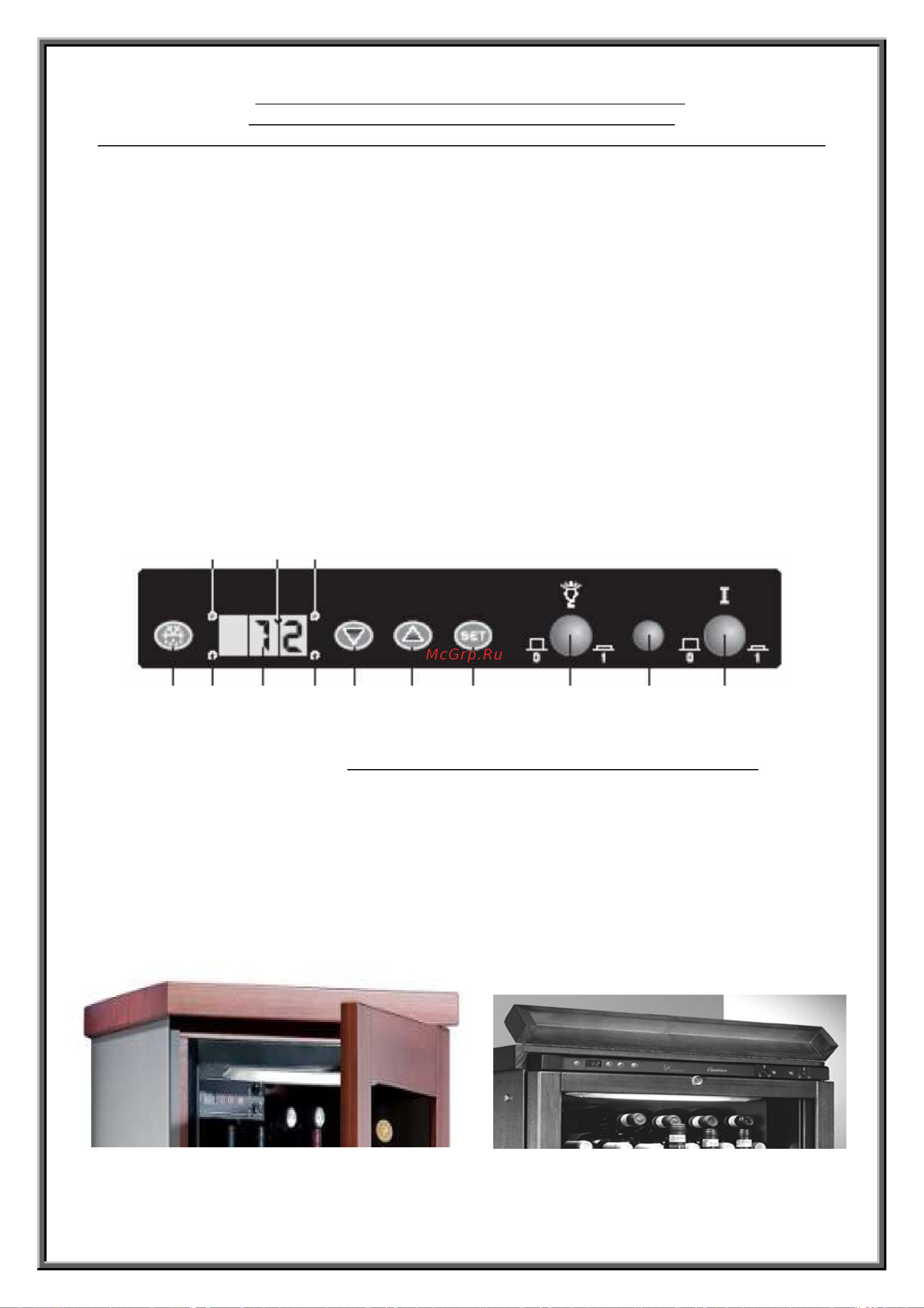 IP Industrie CEX 601 VU Руководство по эксплуатации онлайн [15/24] 773634