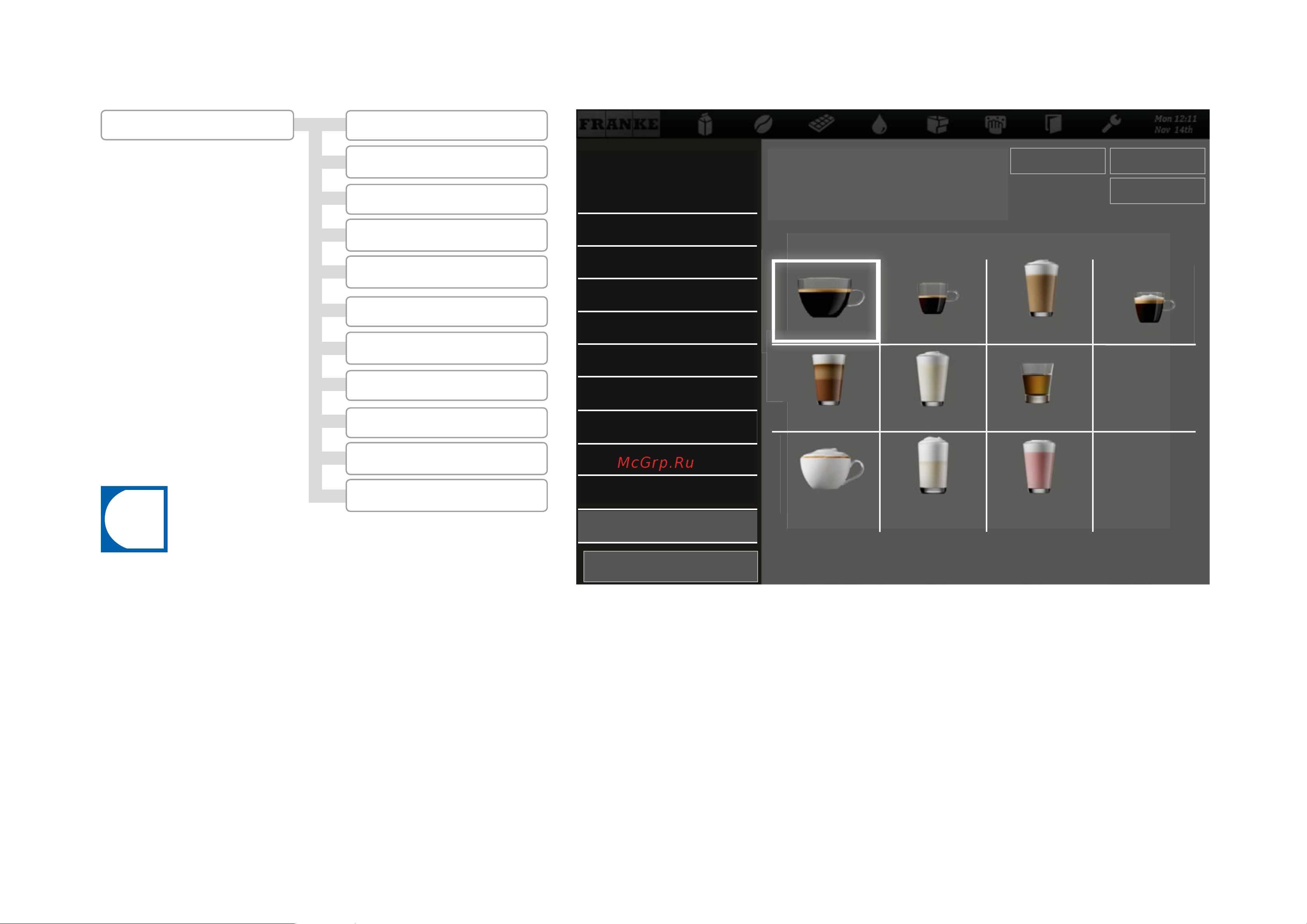 Franke A800 FM [56/64] Assigning my product images
