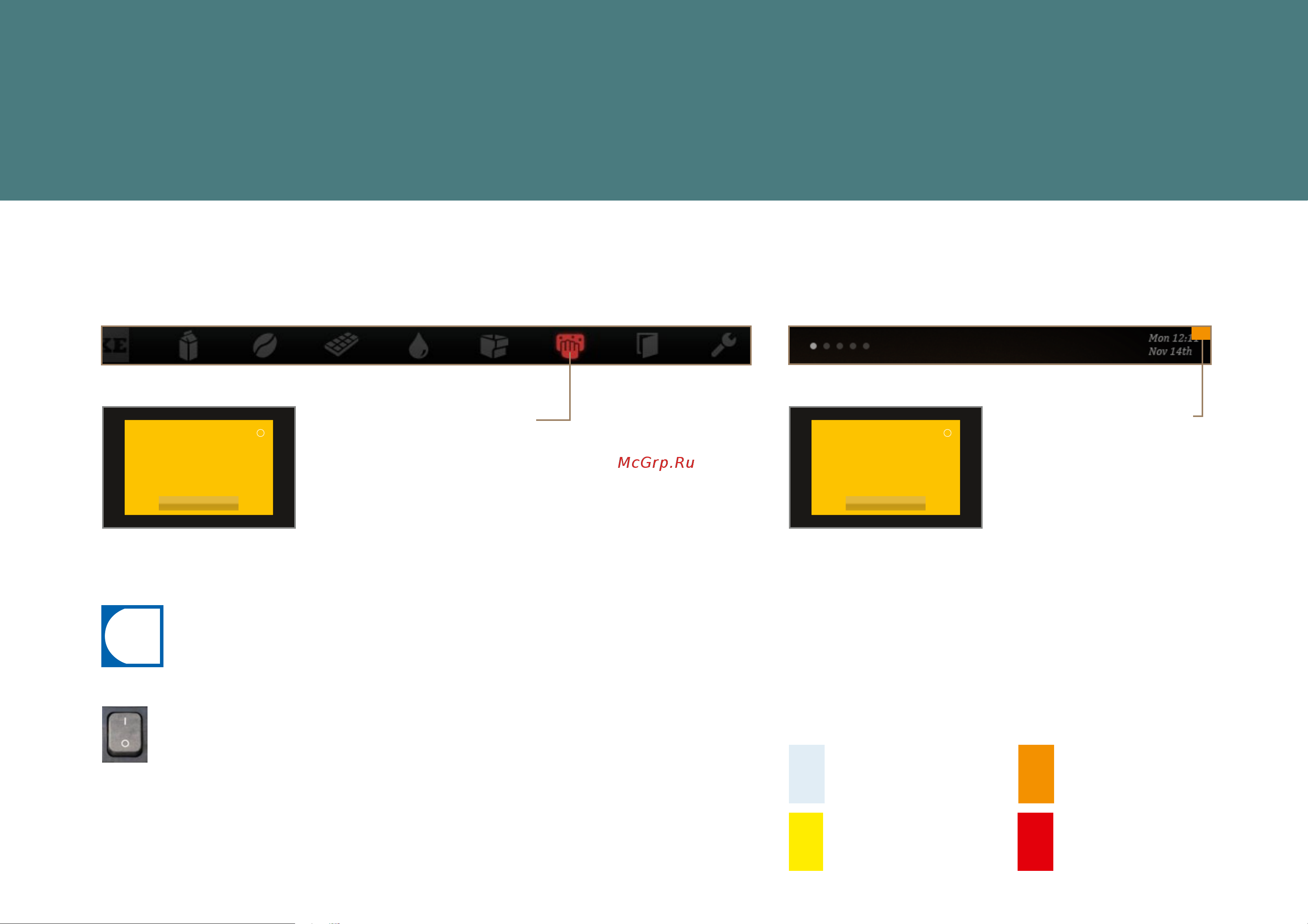 Franke A800 FM [59/64] Troubleshooting