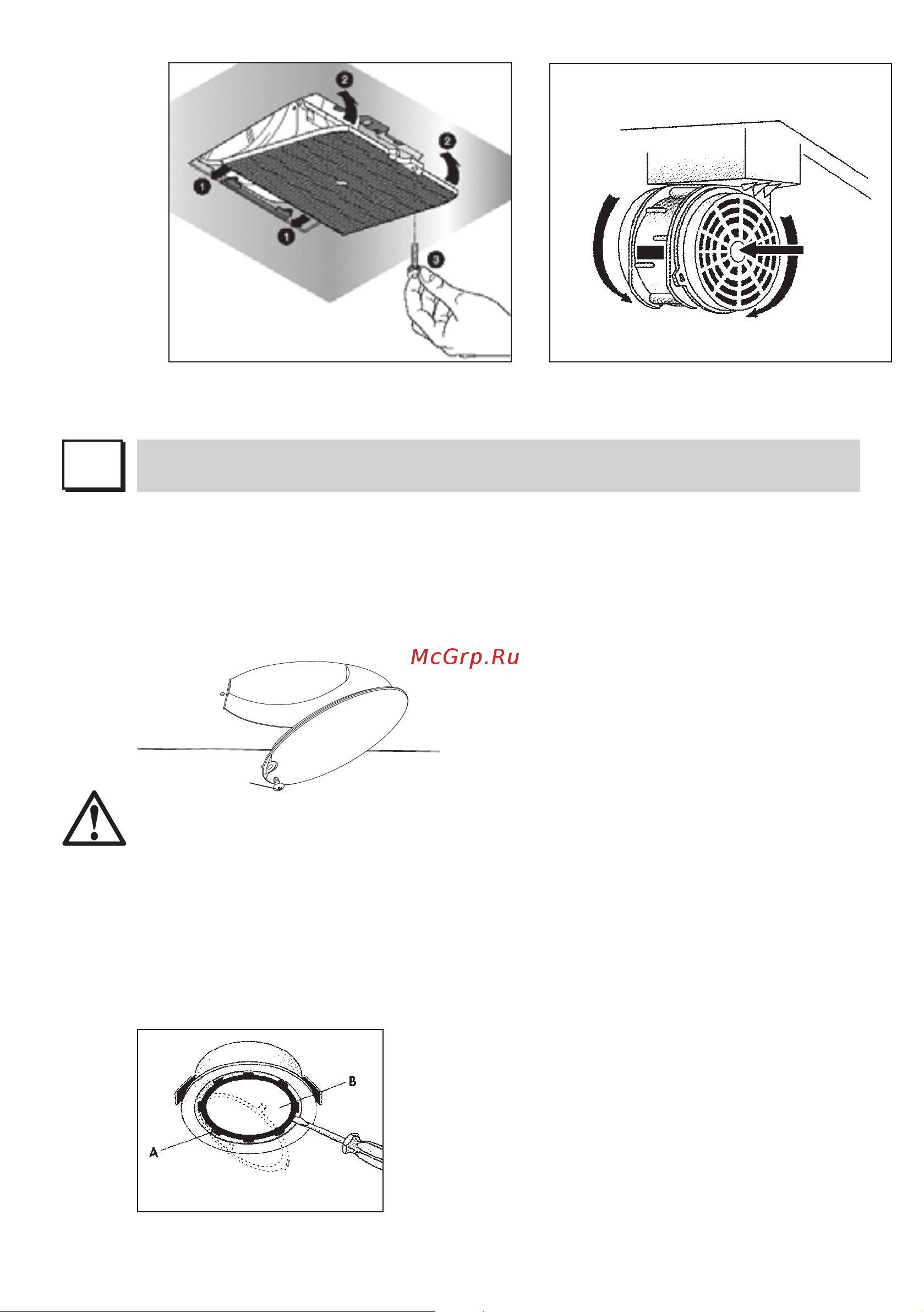 Falmec Rialto 55 h 1000 ix (800) ECP [21/80] Lighting
