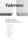Falmec GRUPPO INCASSO ECO 70 Руководство по эксплуатации