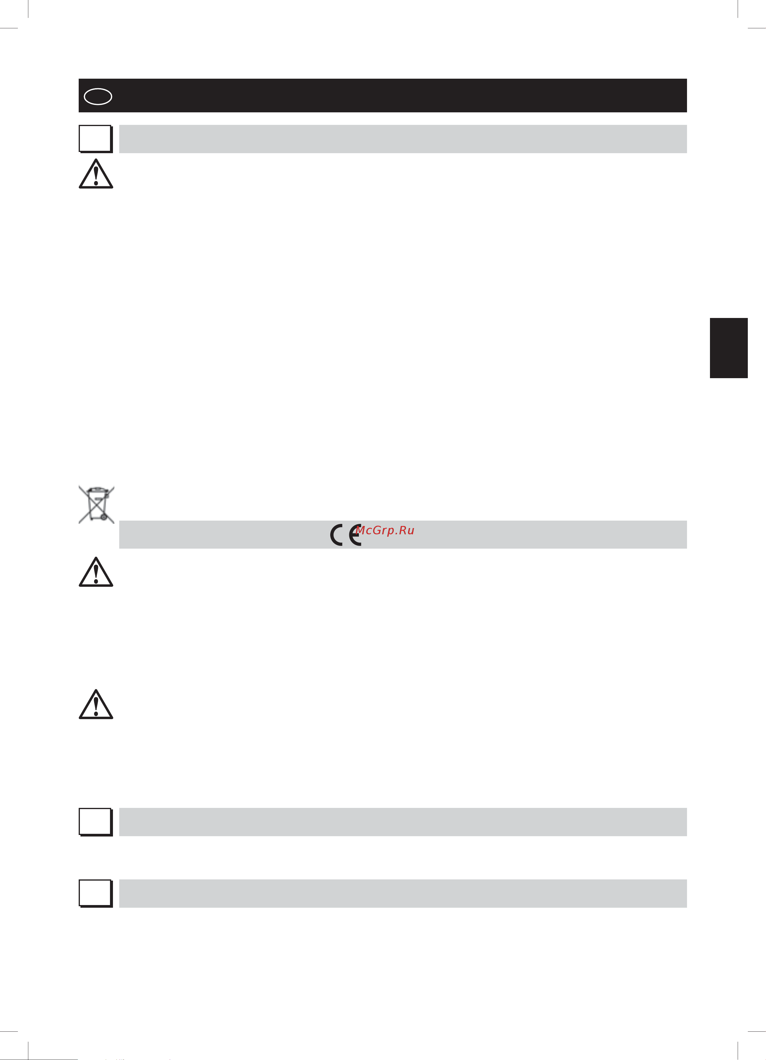 Falmec Line PRO [27/84] Livret d instructions