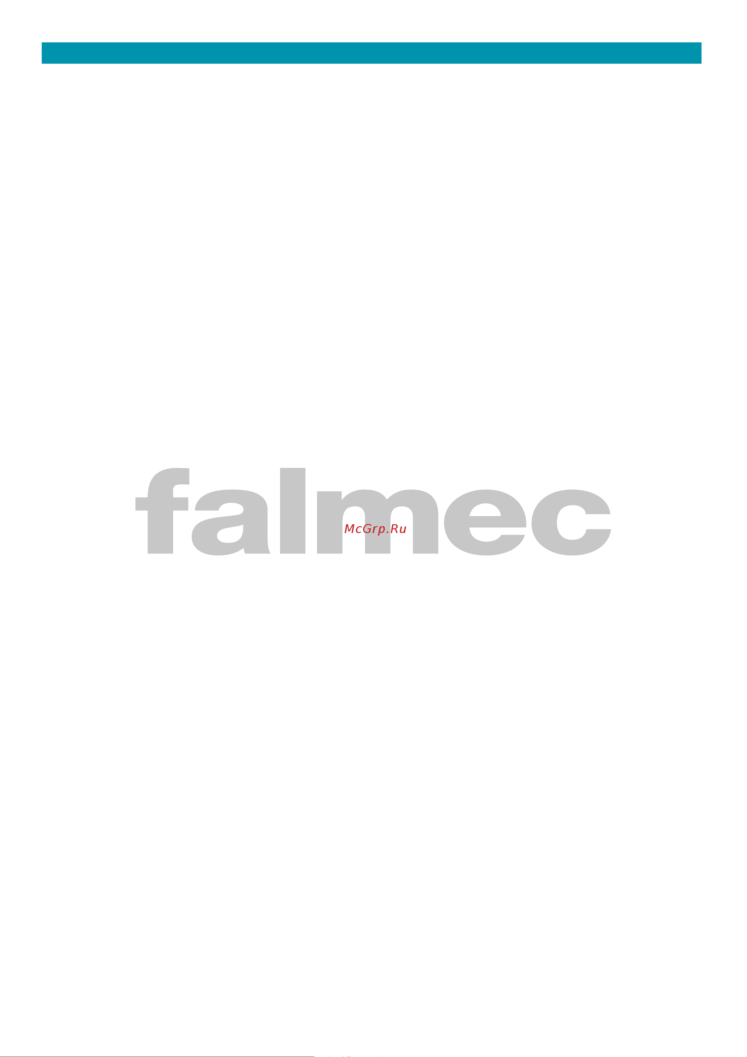 Falmec GRUPPO INCASSO EVO 70 [63/64] Note notes