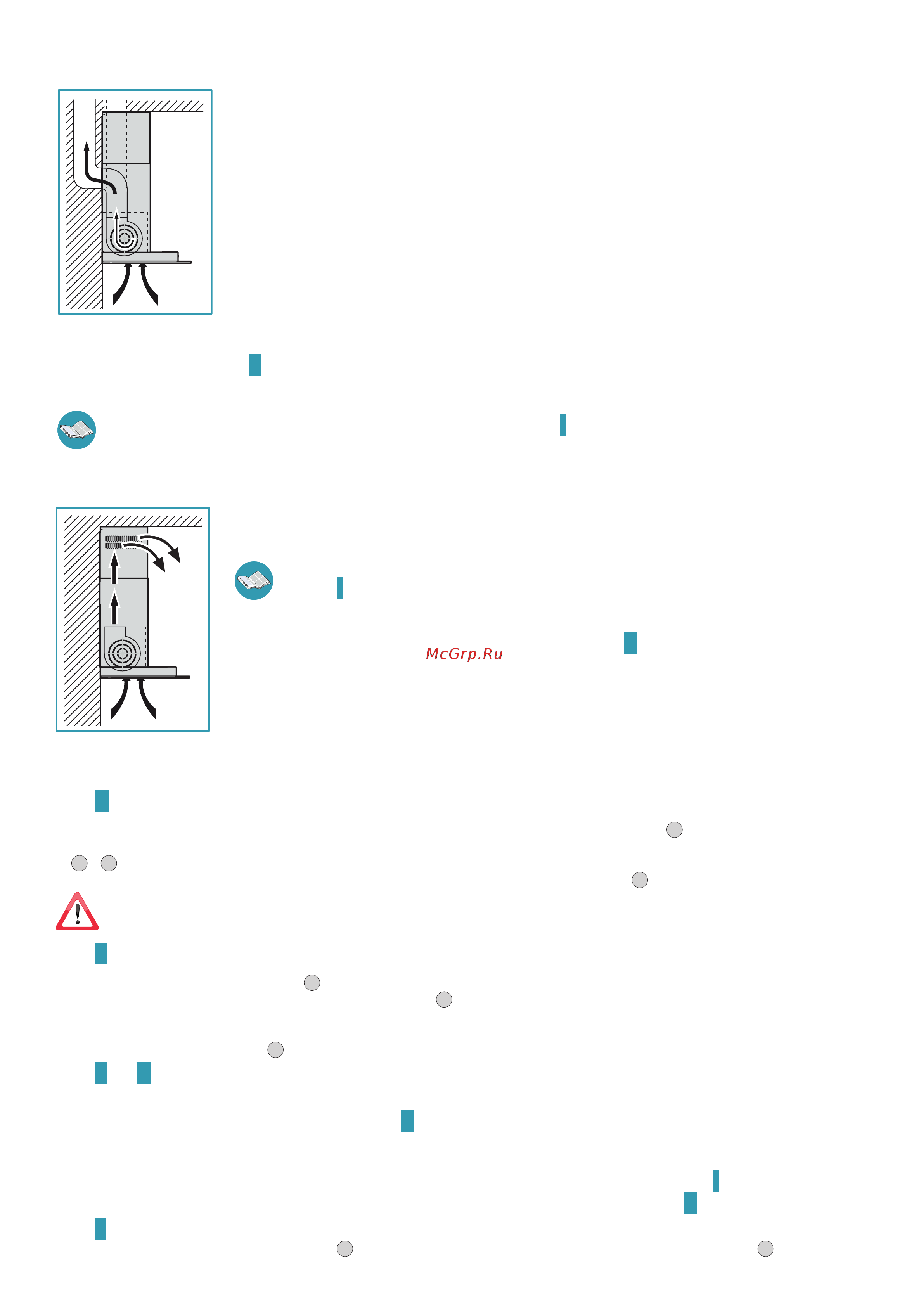 Falmec Exploit Top 90 Fasteel wall [16/76] Assembly instructions
