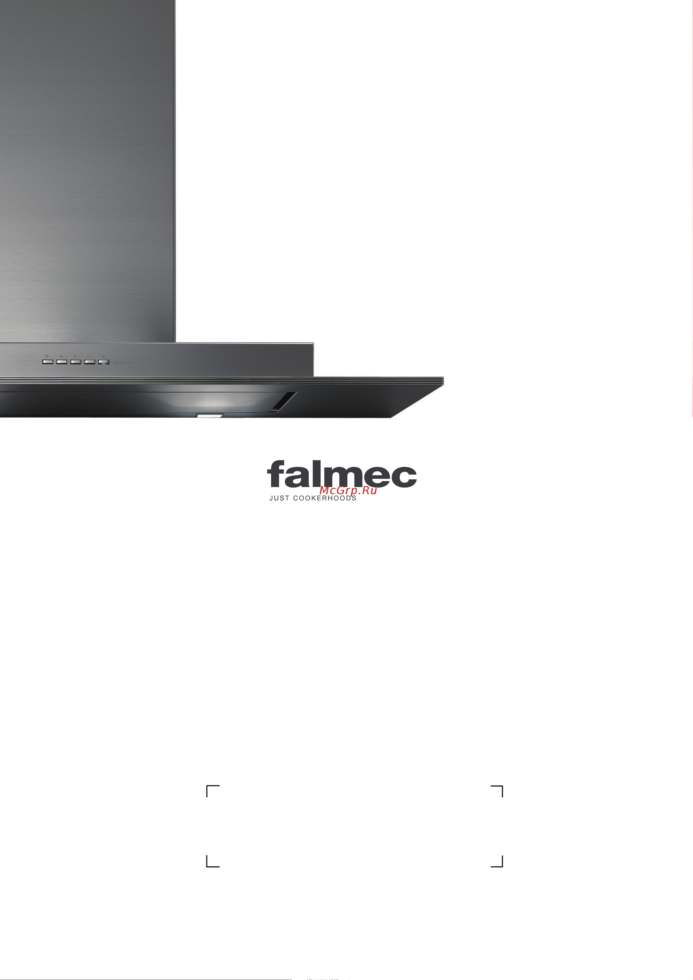 Falmec Exploit Top 90 Fasteel wall Руководство по эксплуатации онлайн [76/76] 773697