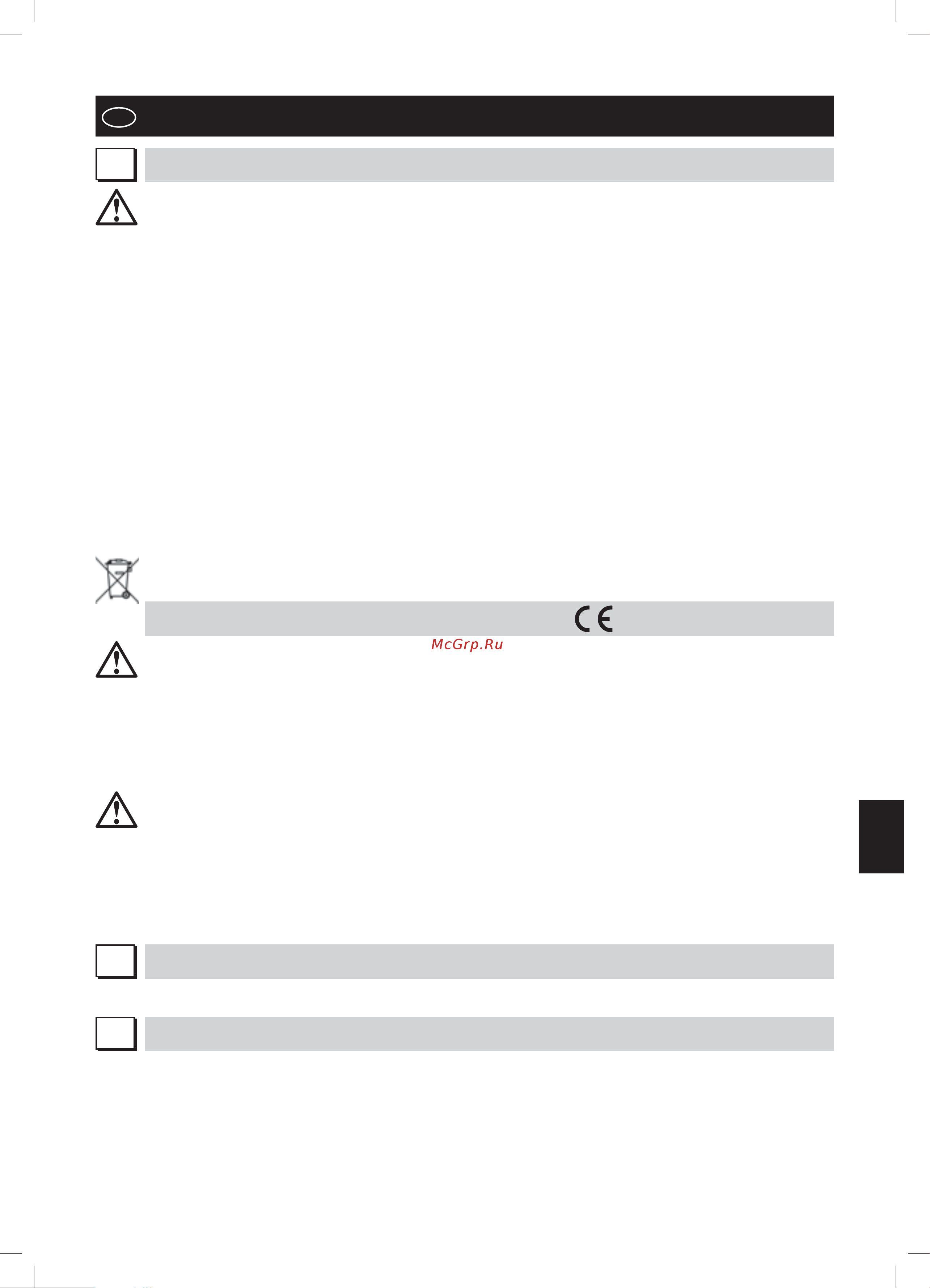 Falmec Flipper 55 [39/56] Instruktions bok