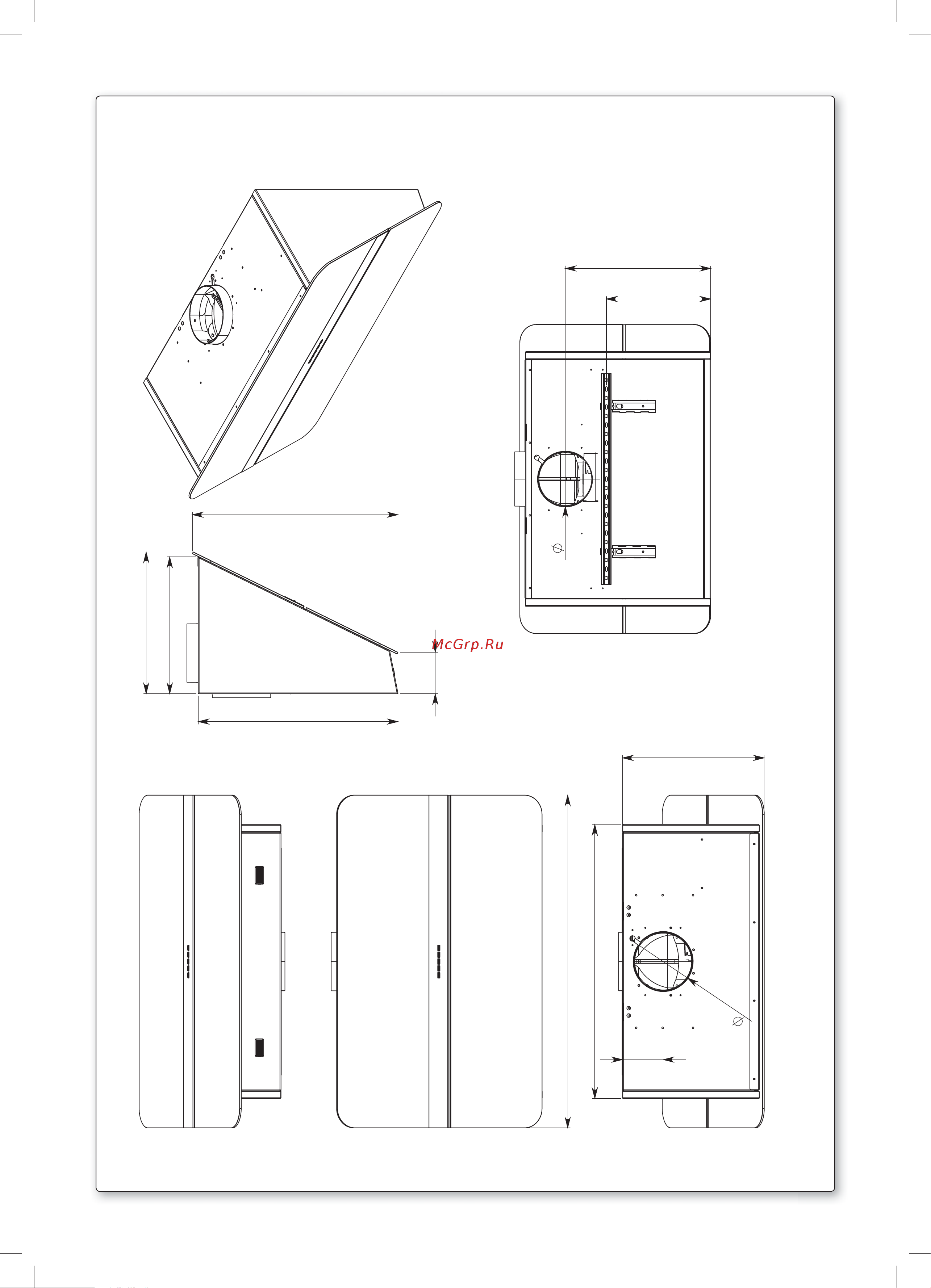 Falmec Flipper 55 [4/56] Flipper 85 800