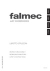 Falmec Eclisse 120 Руководство по эксплуатации