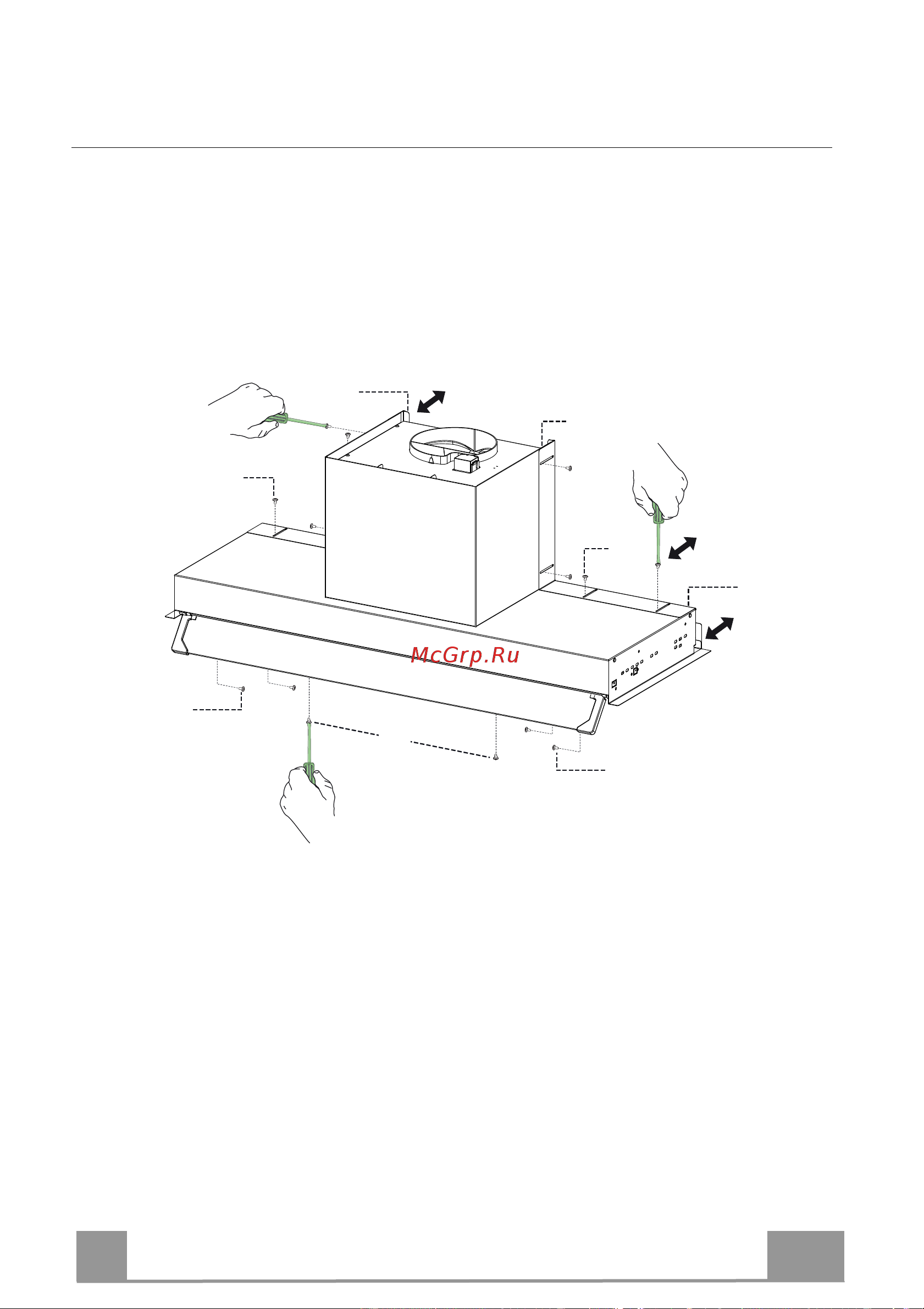 Faber IN-NOVA Smart X A90 [65/136] Fi 6 65
