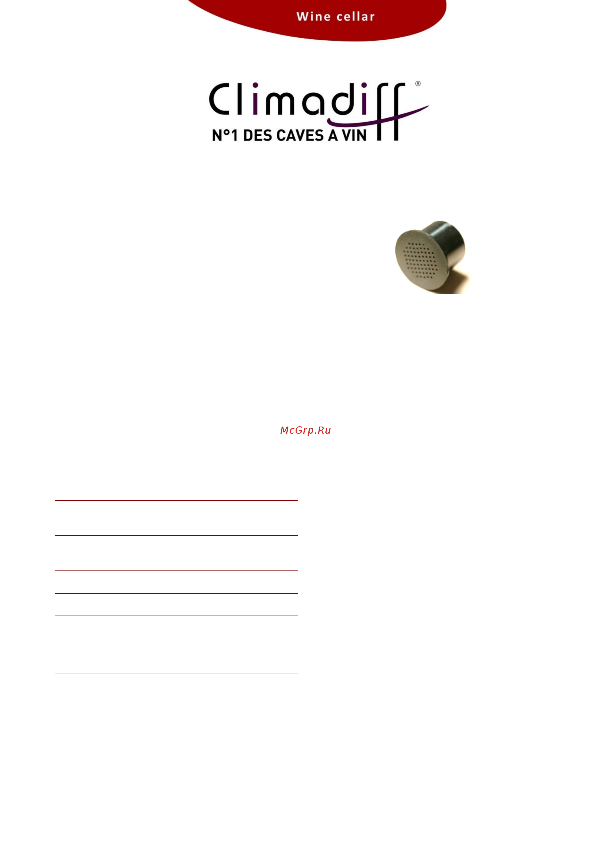 Climadiff CVP215 [2/2] Cvp215