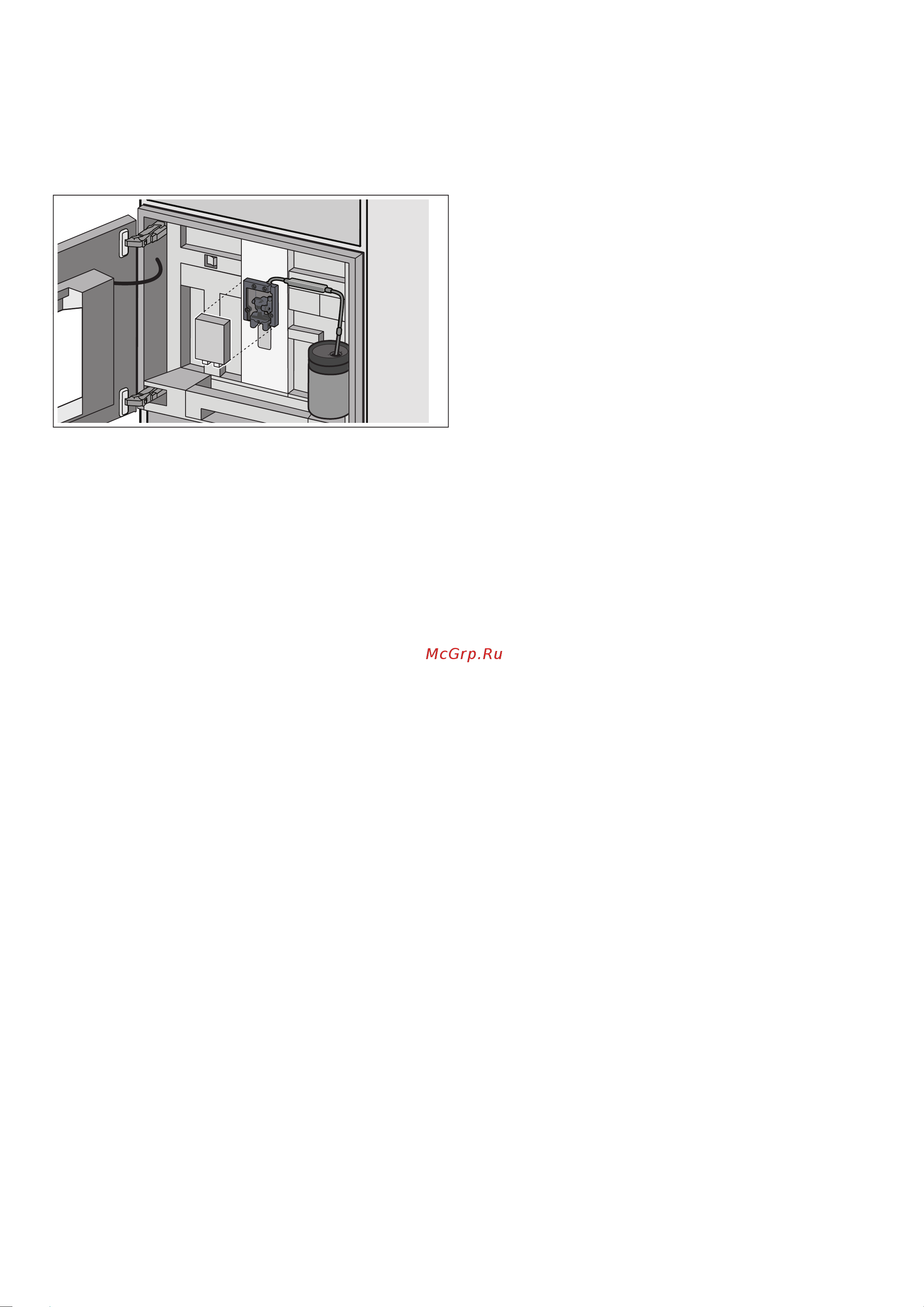 Gaggenau CM 470 101 [15/32] Приготовление молочной пены и горячего молока
