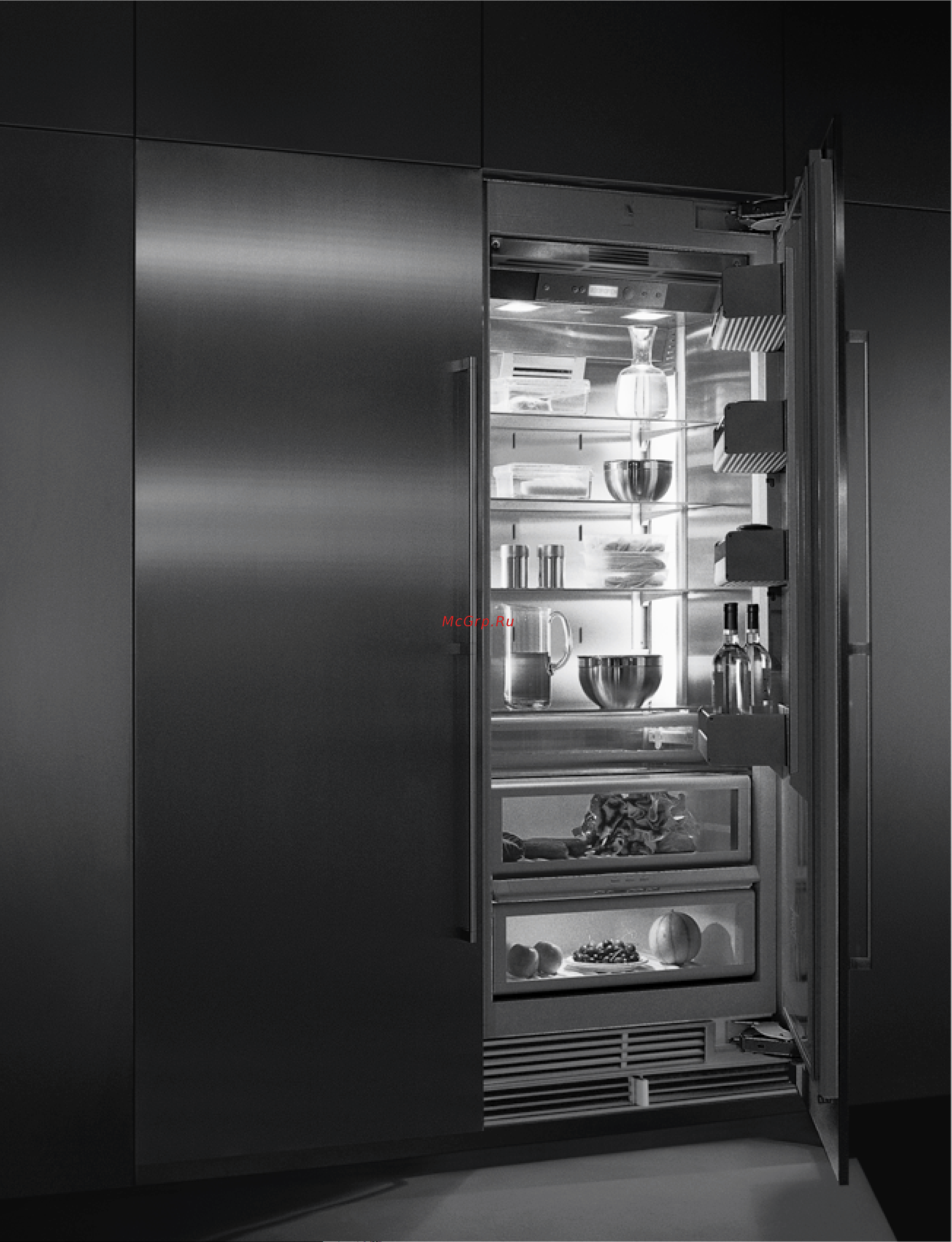 Gaggenau RF 471 301 Руководство по эксплуатации онлайн