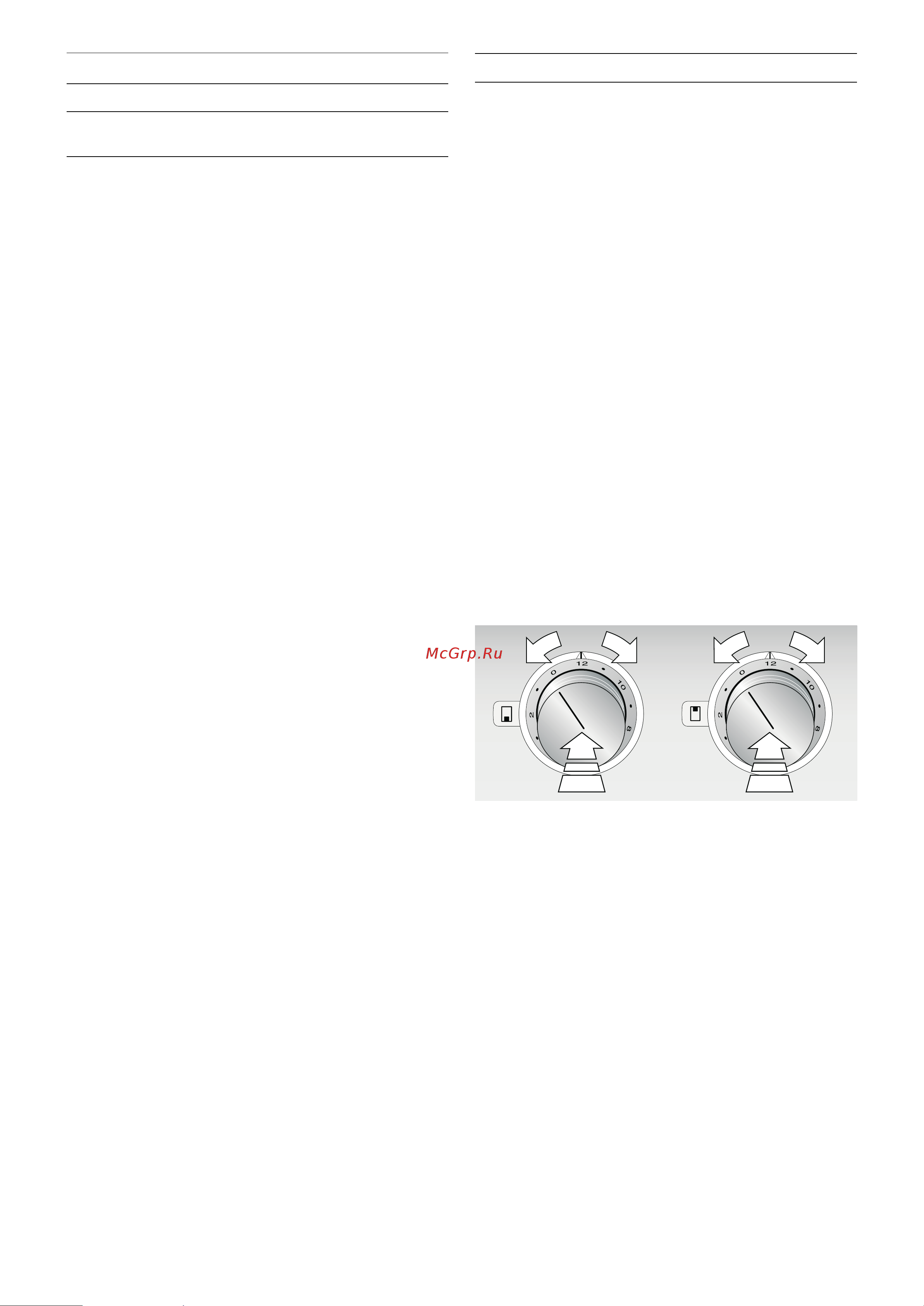 Gaggenau VR 414 110 [34/40] Aksesuarlar