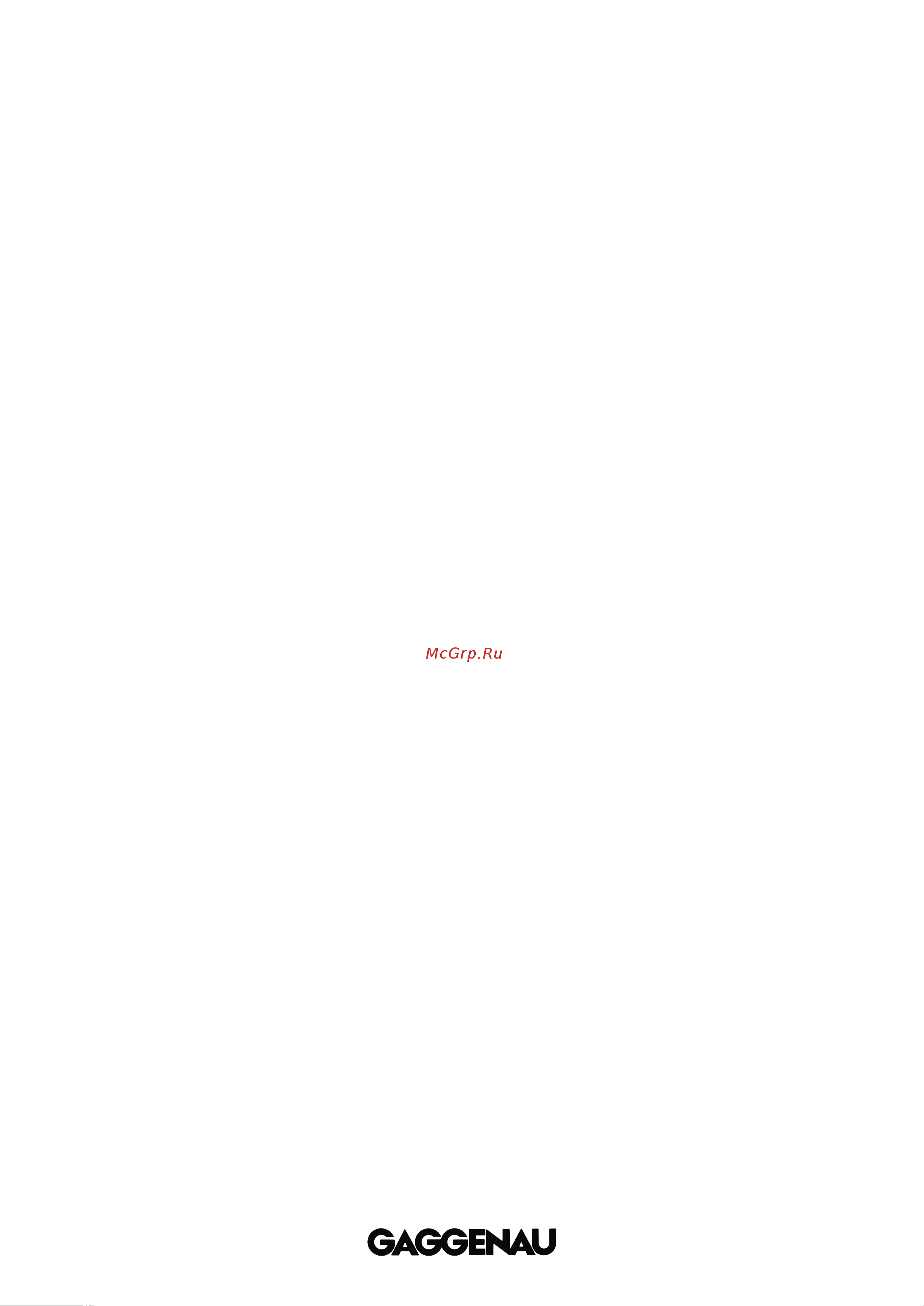 Gaggenau VR 414 110 [40/40] 9000651293