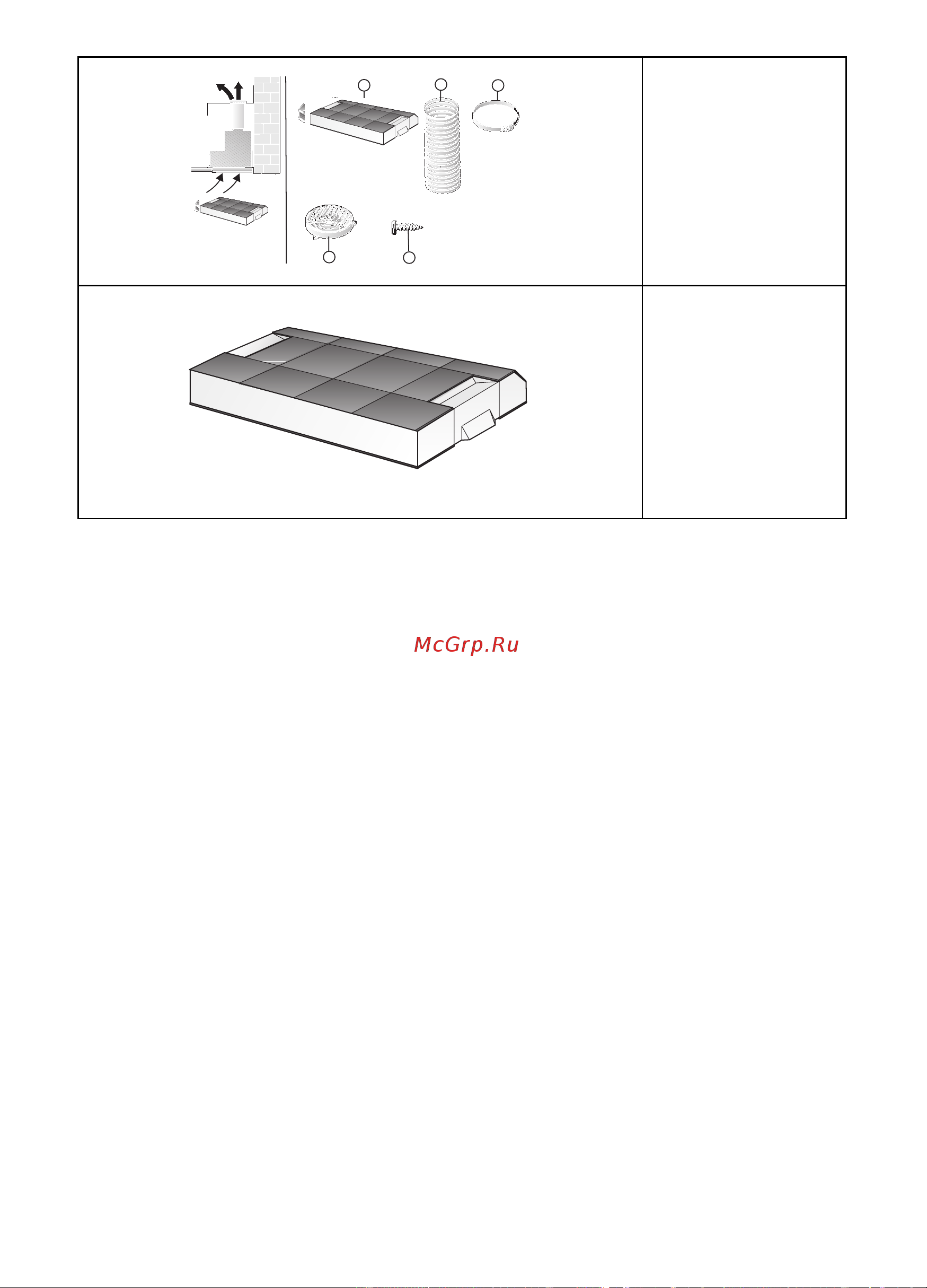 Gaggenau AF 280 190 [131/132] Kf280001