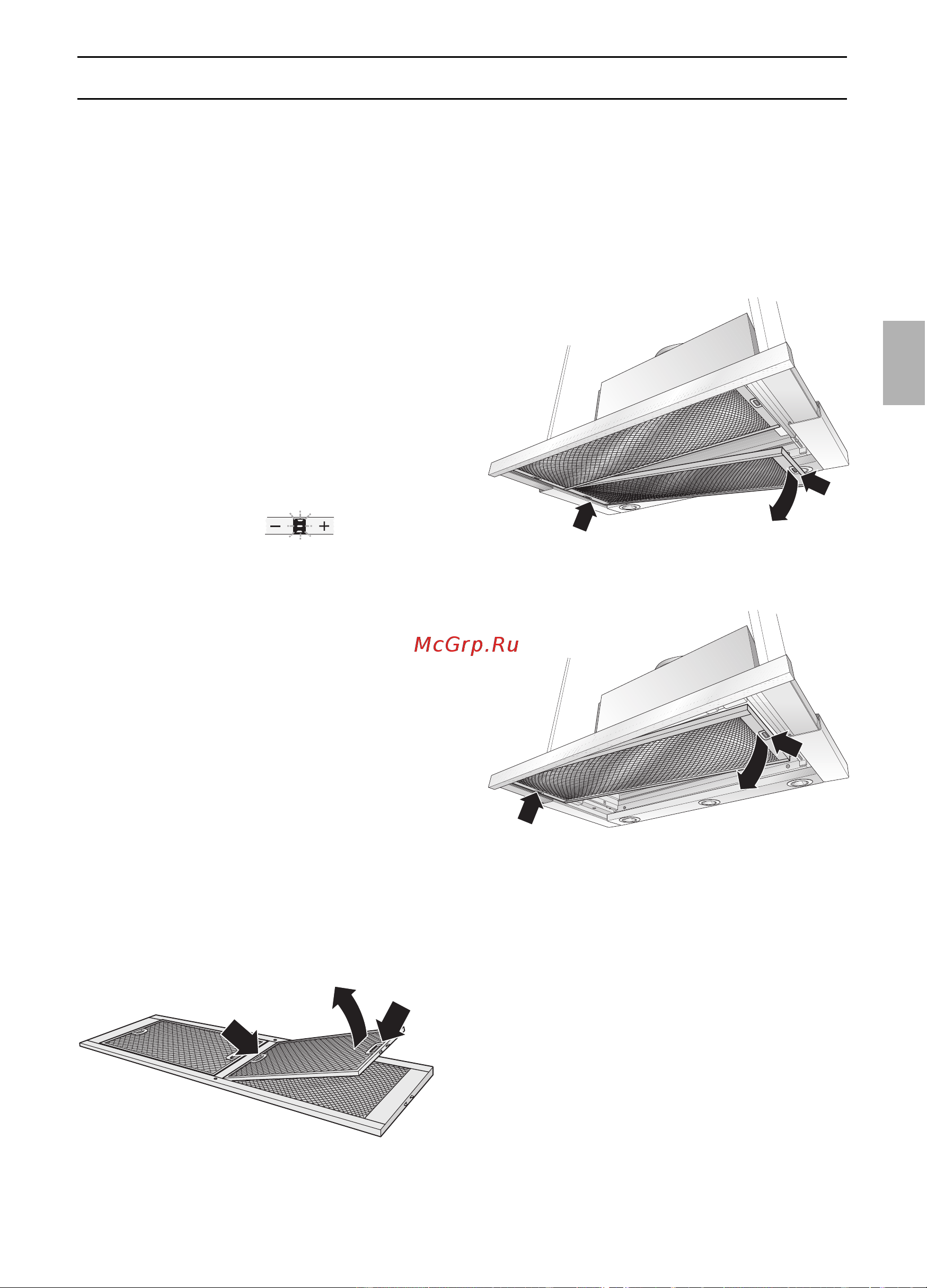 Gaggenau AF 280 190 [23/132] Filters and maintenance