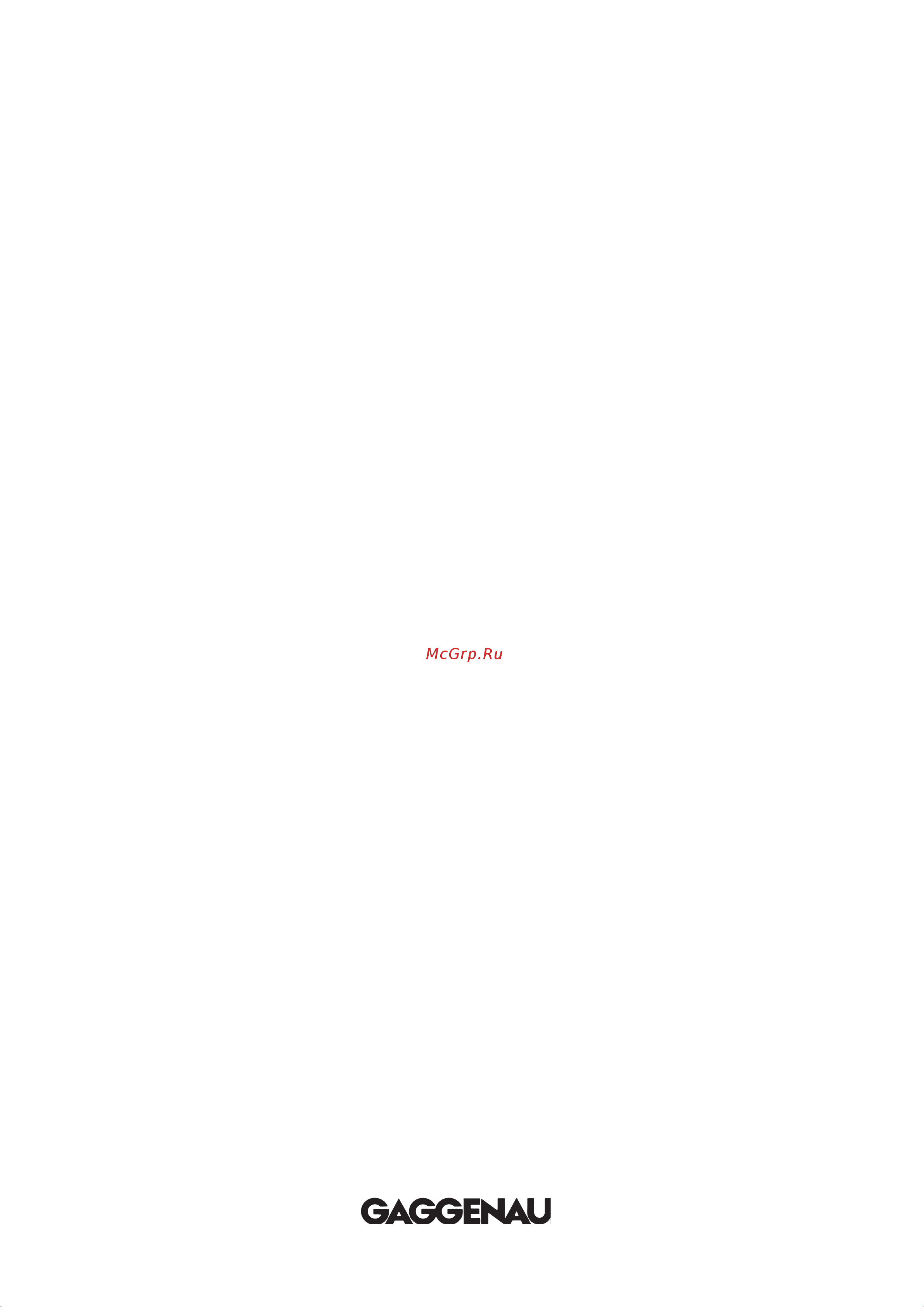 Gaggenau AC 250 190 [24/24] Pl ru kk uk