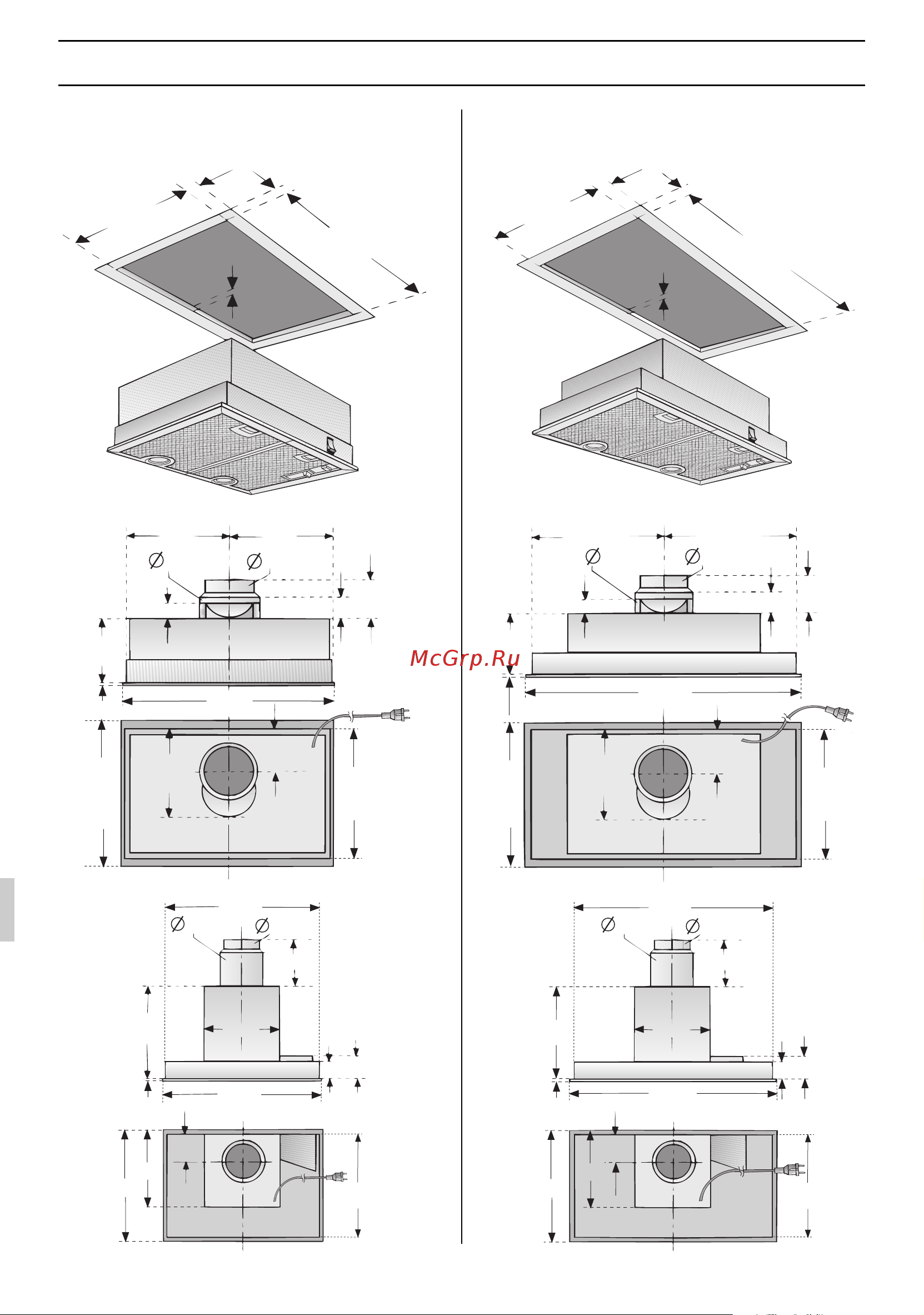 Gaggenau AH 273 150 [106/108] Τ π θέτηση