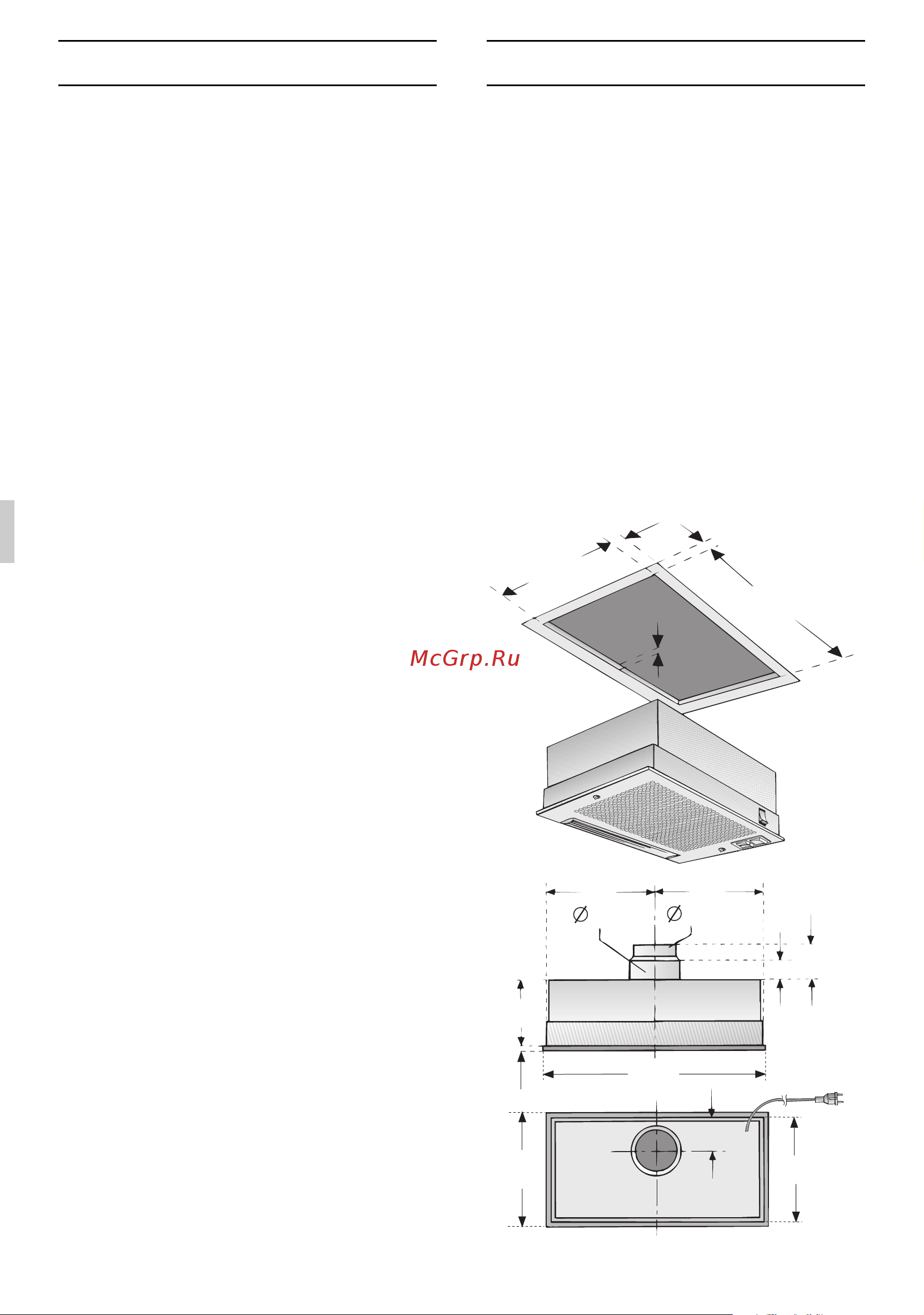 Gaggenau AH 273 150 [26/108] Electrical connection installation