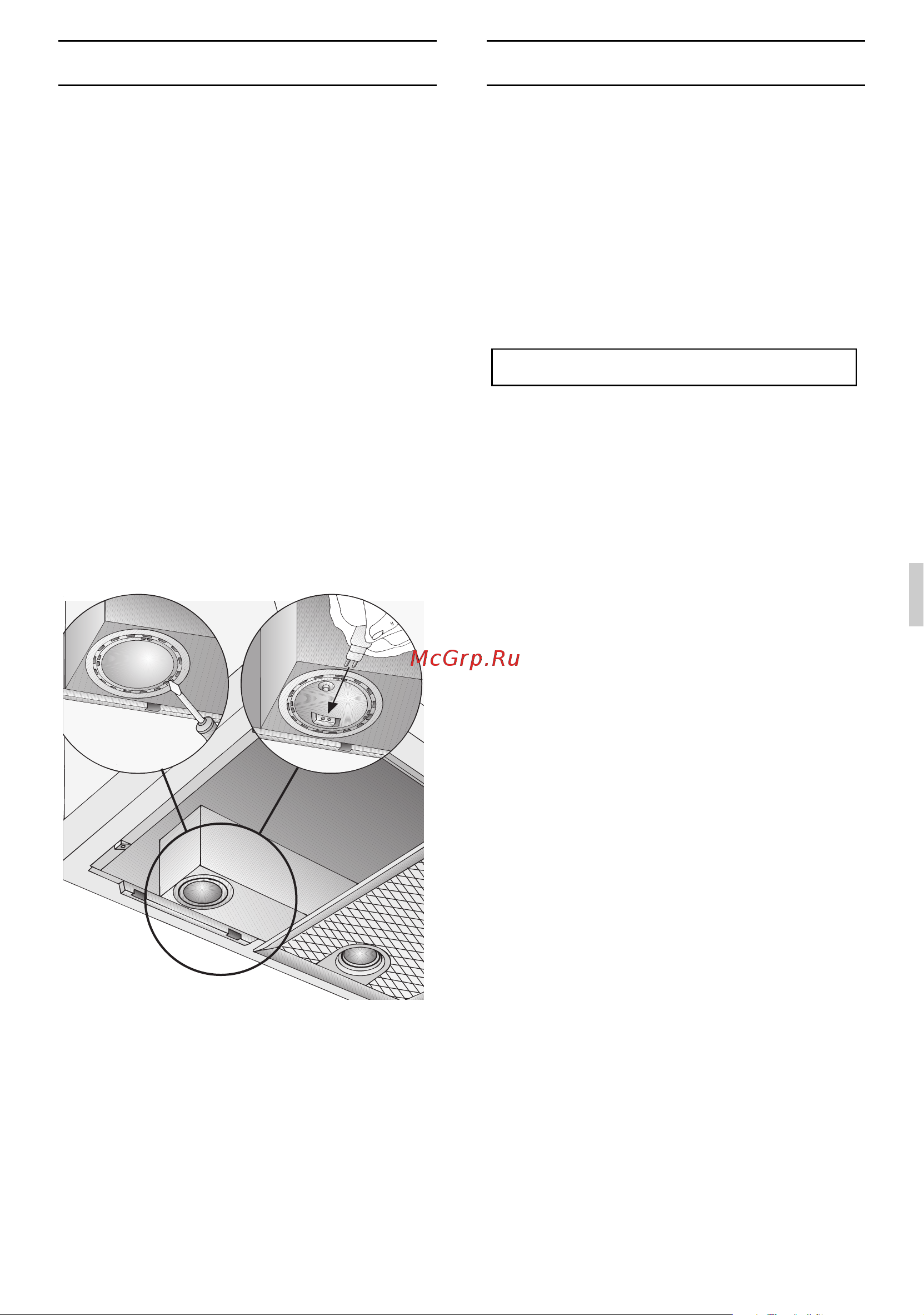 Gaggenau AH 273 150 [35/108] Dérangements nettoyage et entretien