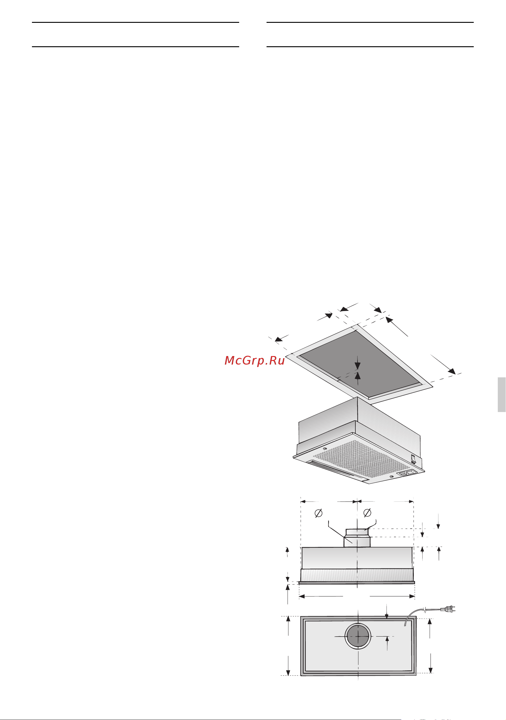 Gaggenau AH 273 150 [65/108] Allacciamento elettrico montaggio