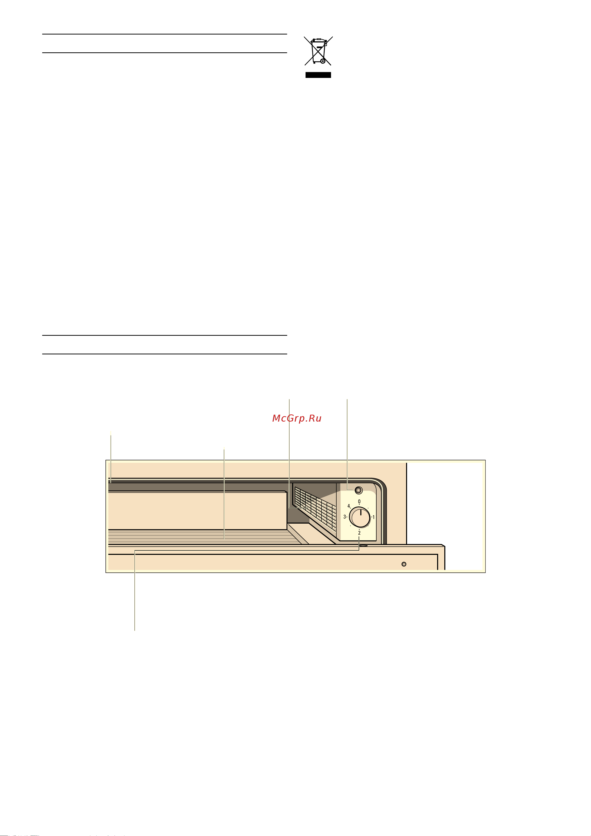 Gaggenau DV 461 110 [12/32] Ochrona środowiska