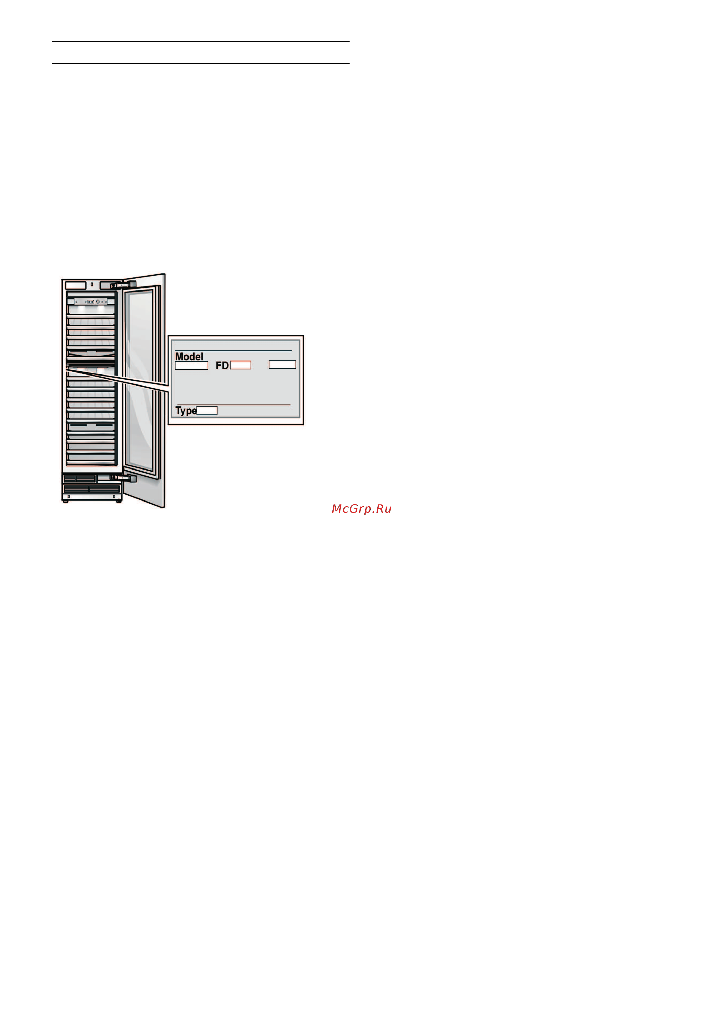Gaggenau RW 464 301 Руководство по эксплуатации онлайн [18/19] 773776