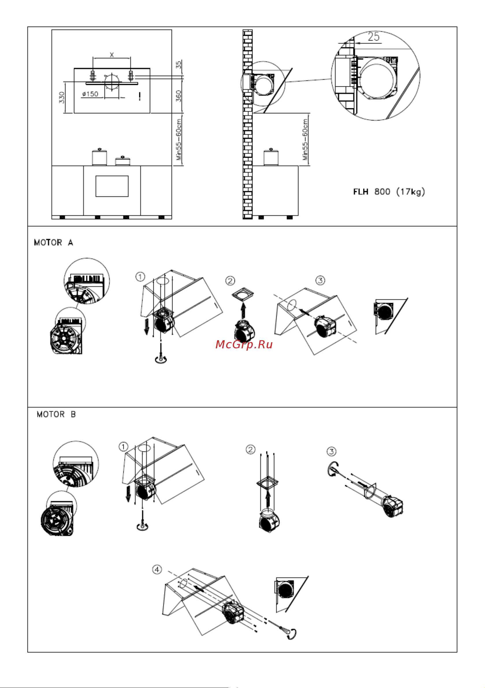 Fulgor Milano FQH 900 X Руководство по эксплуатации онлайн [38/52] 773780