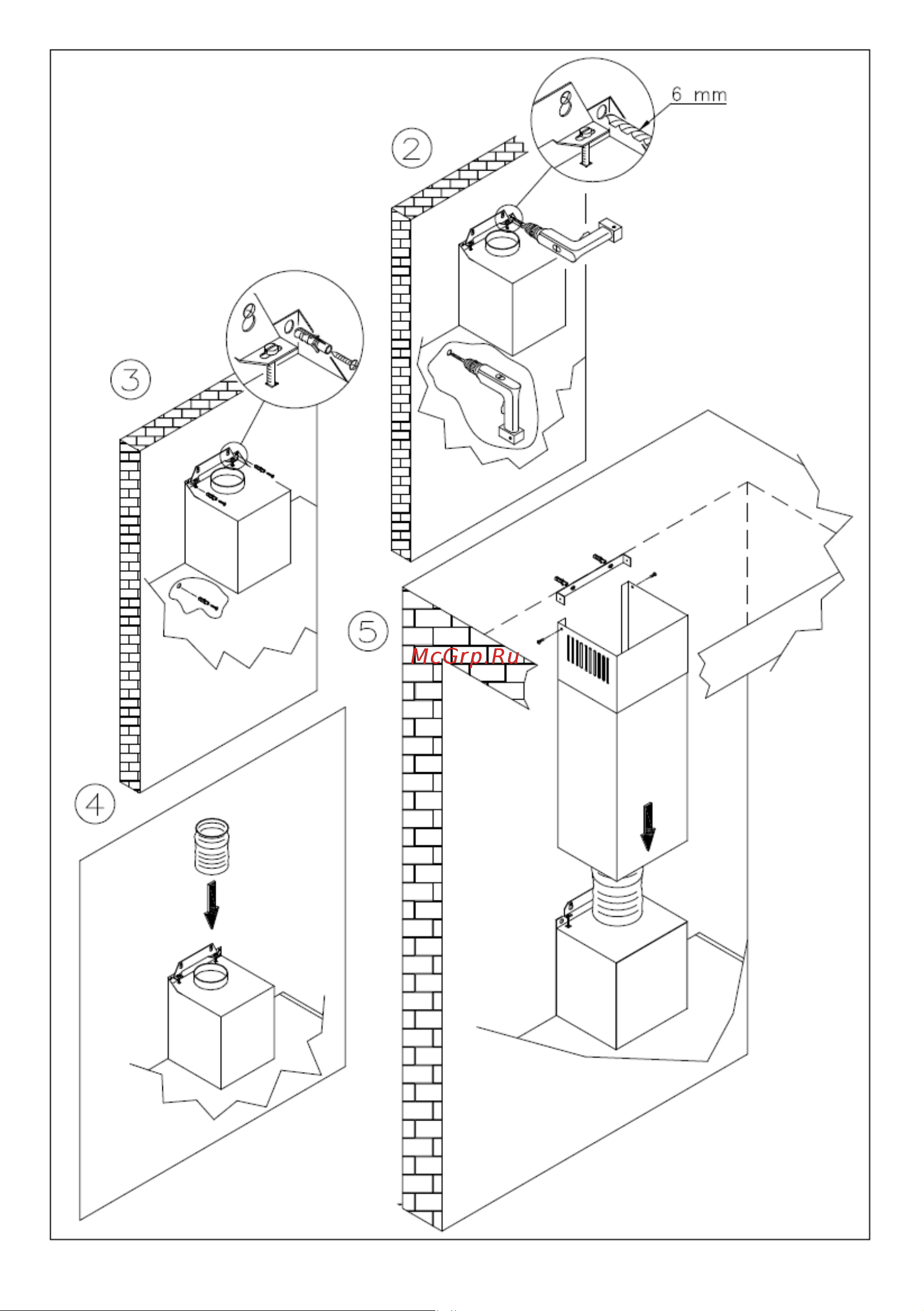 Fulgor Milano FQH 900 X Руководство по эксплуатации онлайн [41/52] 773780