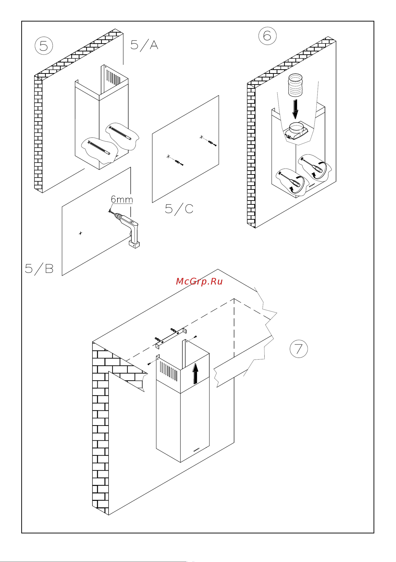 Fulgor Milano FQH 900 X Руководство по эксплуатации онлайн [43/52] 773780