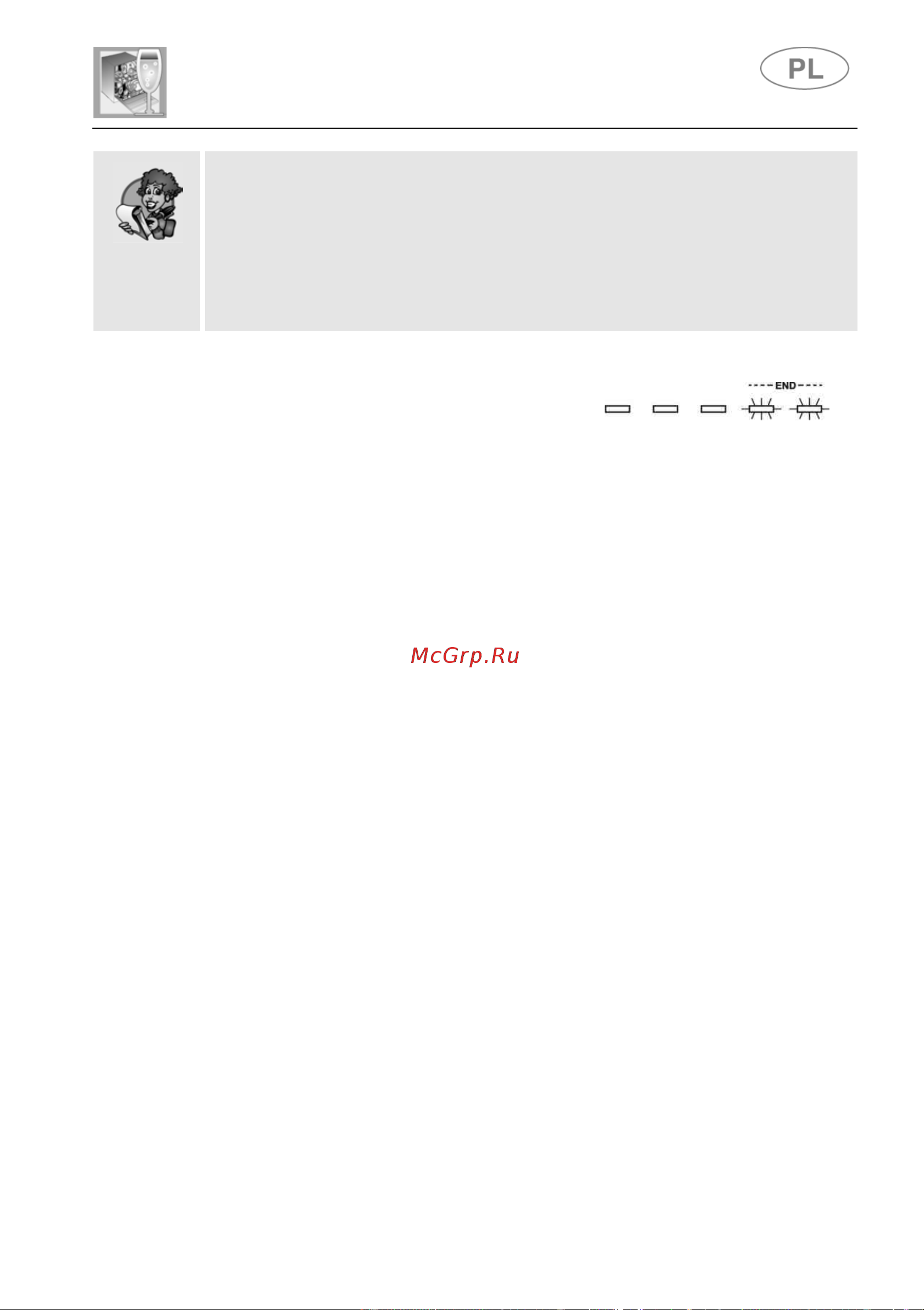 Fulgor Milano FDW 8291 [107/132] Instrukcja obsługi