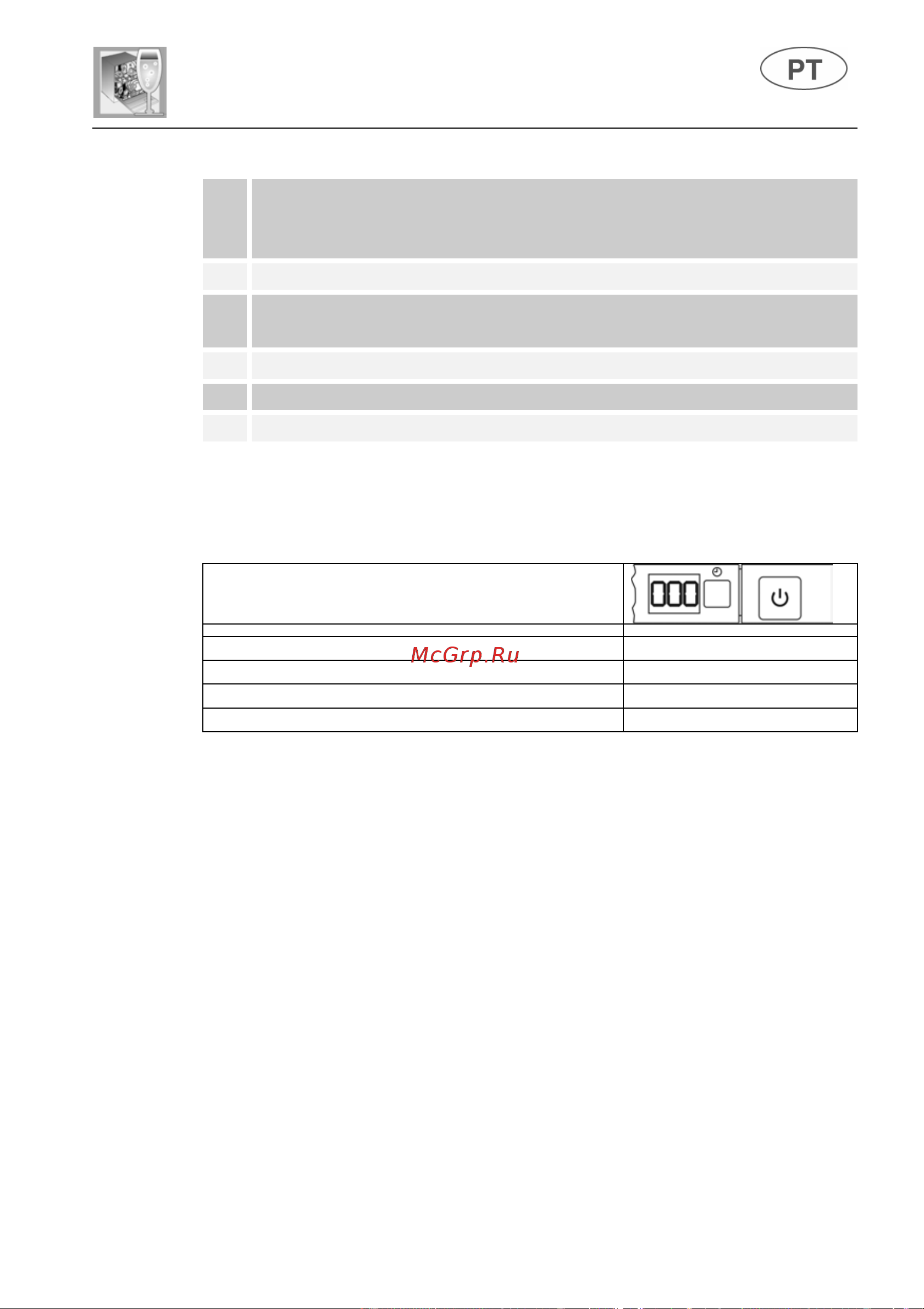 Fulgor Milano FDW 8291 [36/132] Instruções para o utilizador
