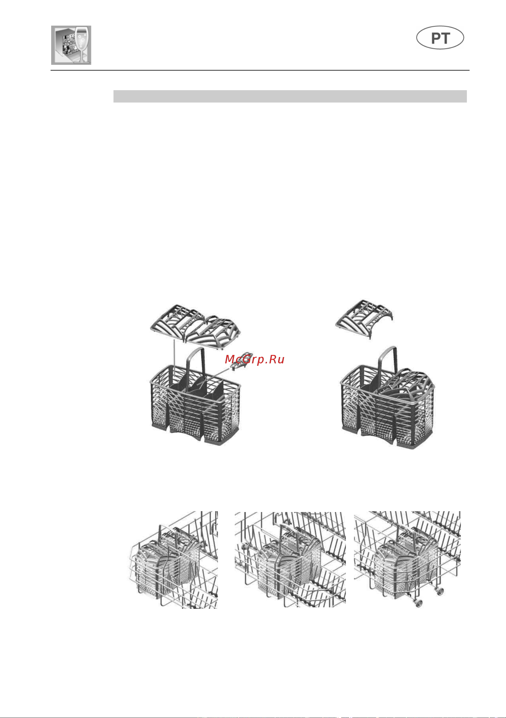 Fulgor Milano FDW 8291 [54/132] Instruções para o utilizador