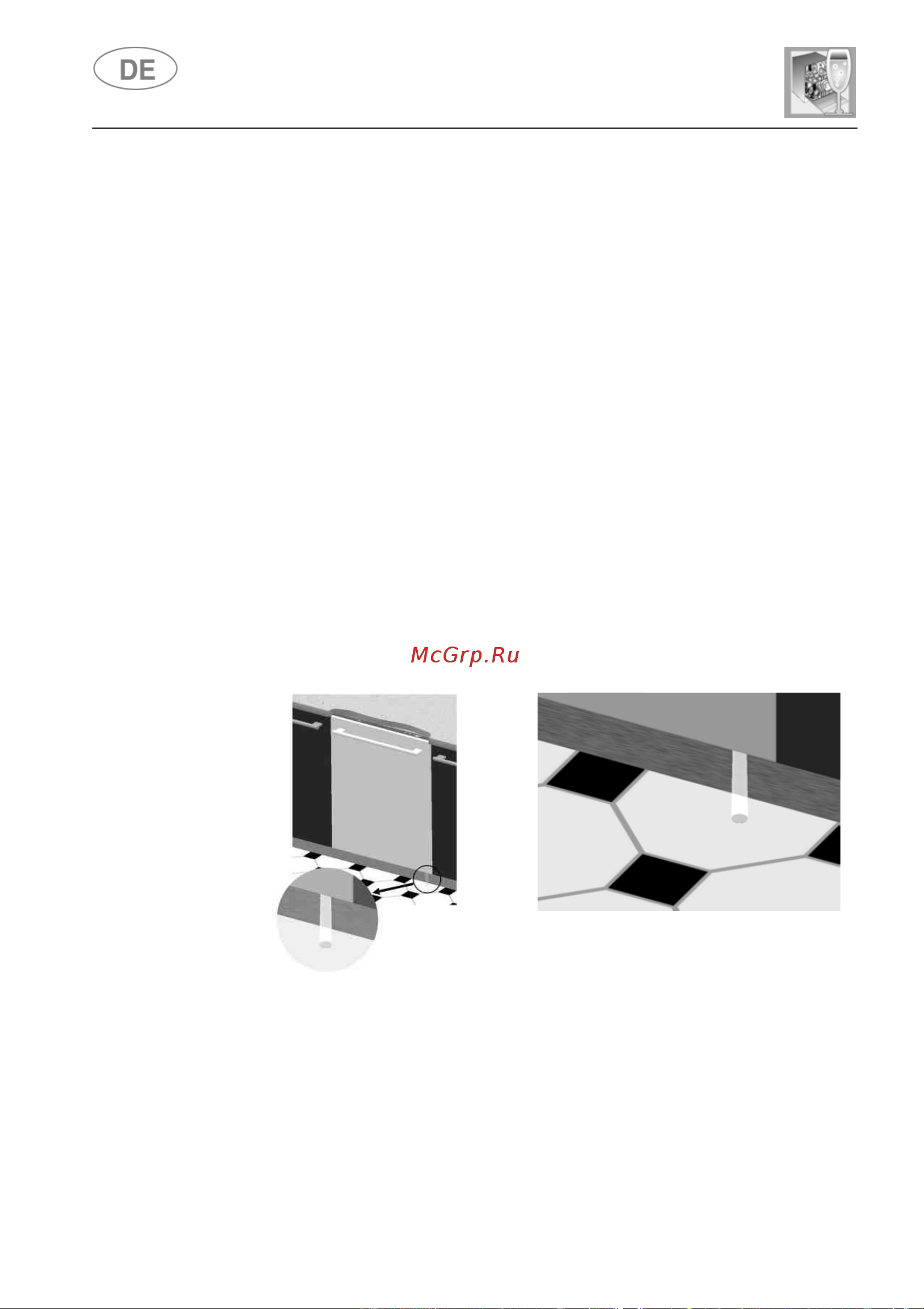 Fulgor Milano FDW 8293 Pto [102/132] Anleitung für den benutzer