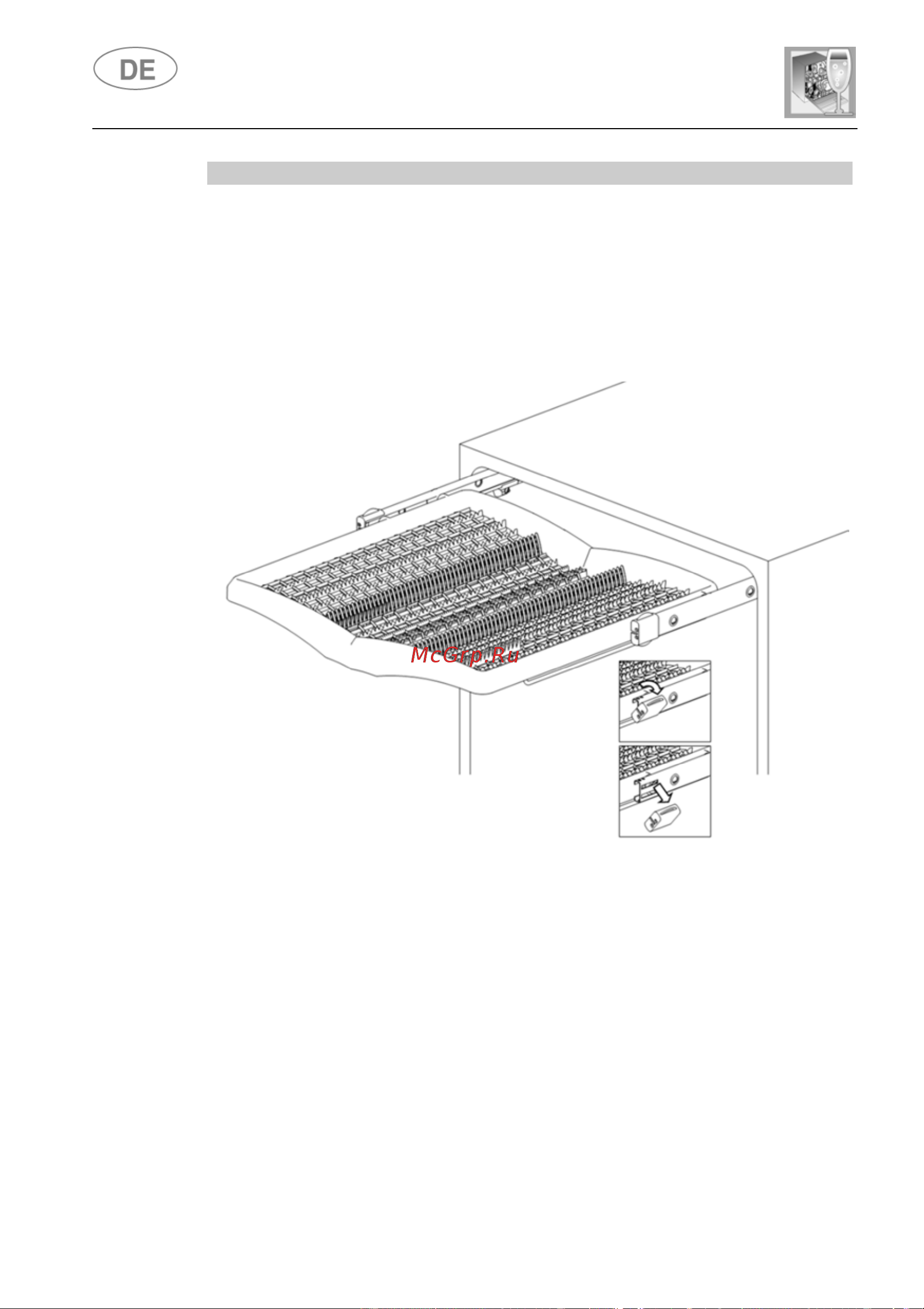 Fulgor Milano FDW 8293 Pto [120/132] Anleitung für den benutzer