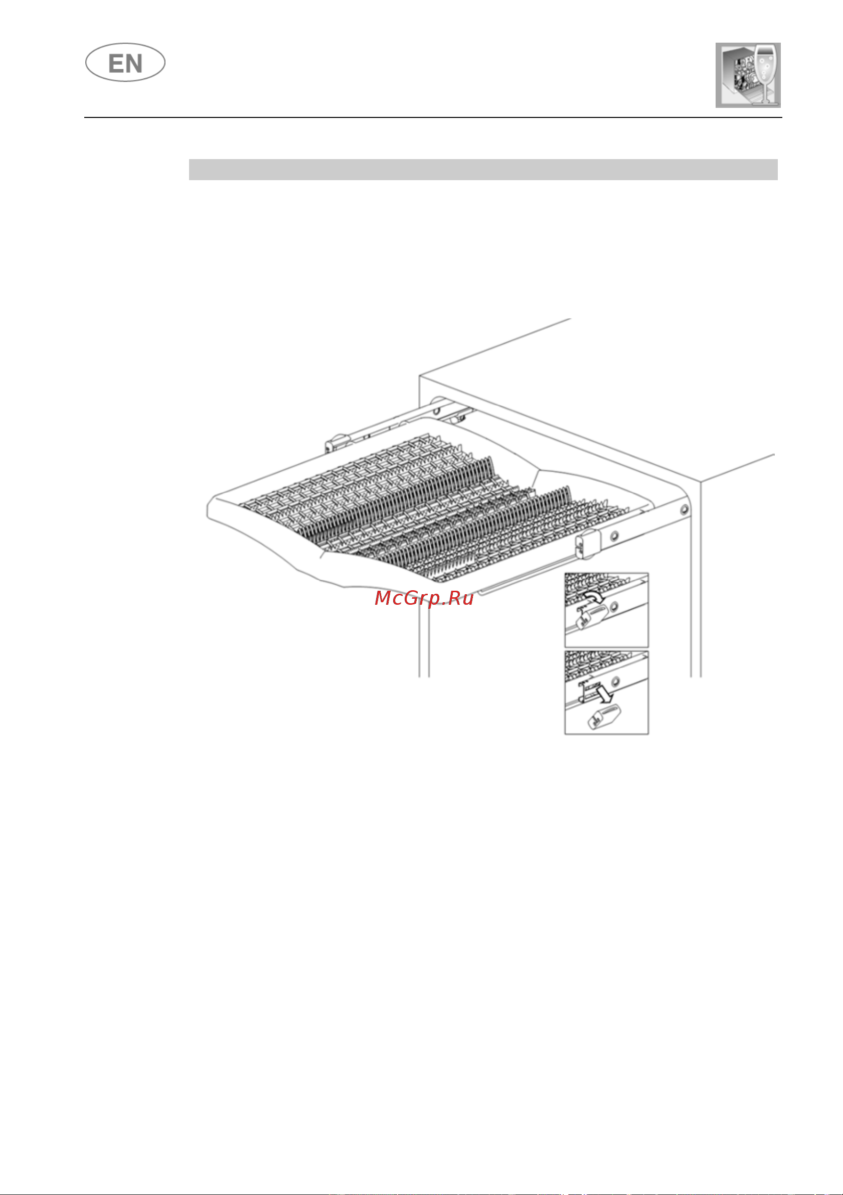 Fulgor Milano FDW 8293 Pto [56/132] User instructions