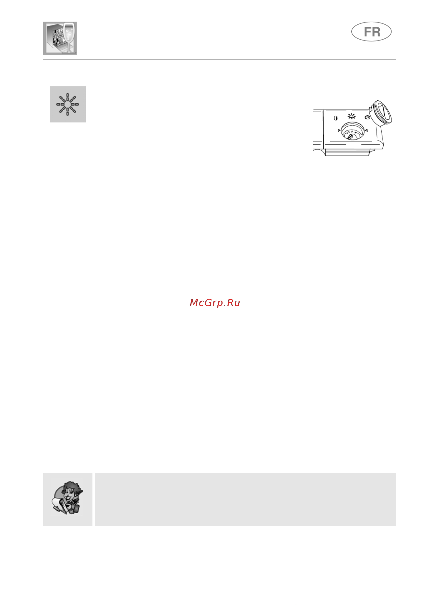Fulgor Milano FDW 8293 Pto [81/132] Instructions pour l utilisateur