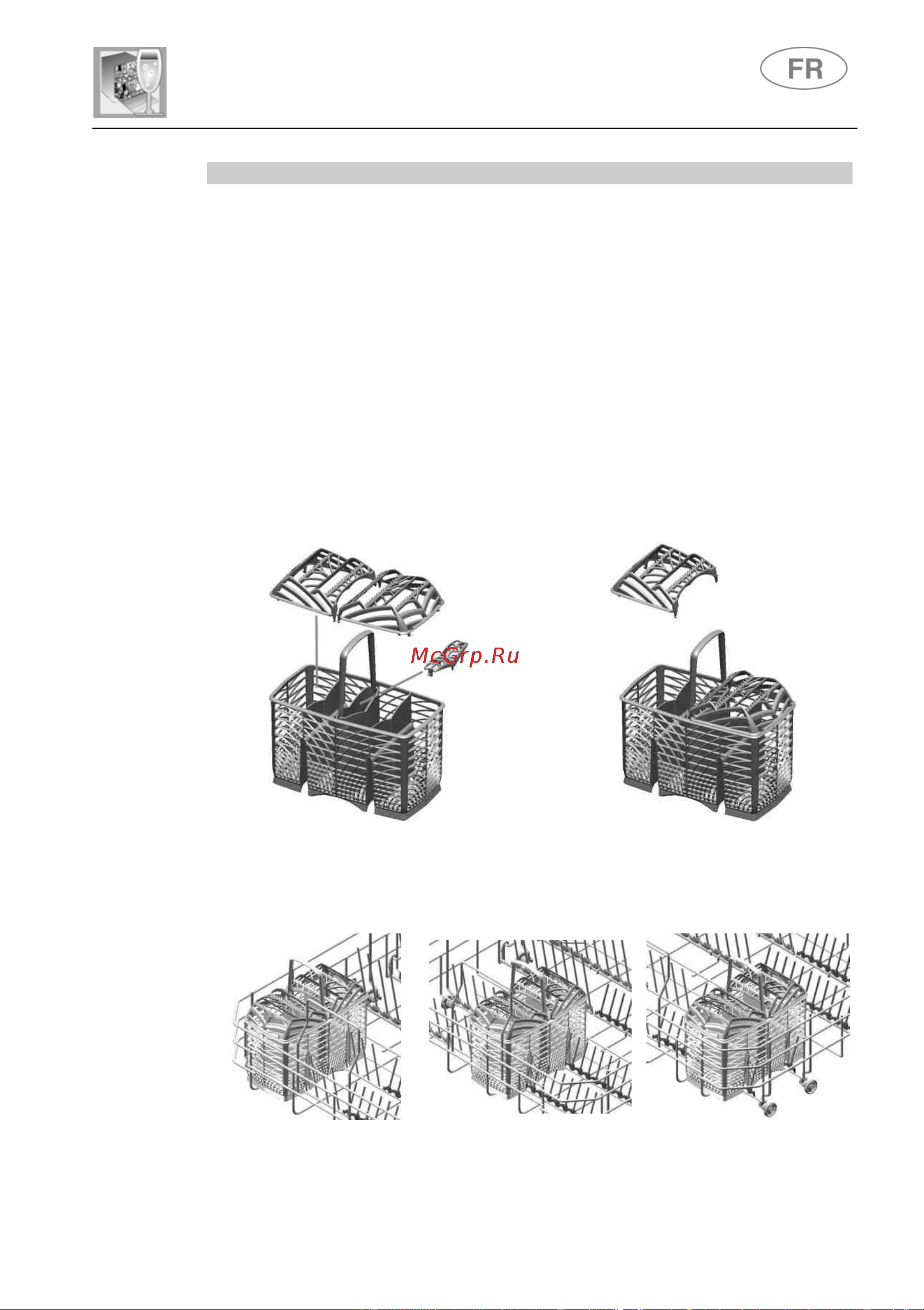 Fulgor Milano FDW 8293 Pto [87/132] Instructions pour l utilisateur