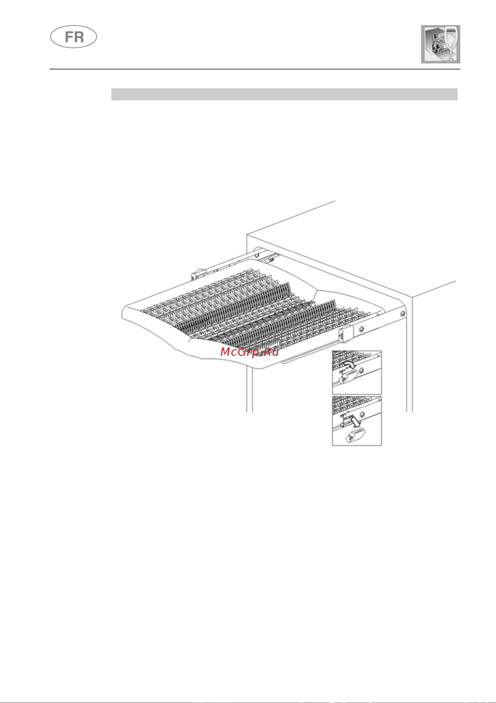 Fulgor Milano FDW 8293 Pto [88/132] Instructions pour l utilisateur