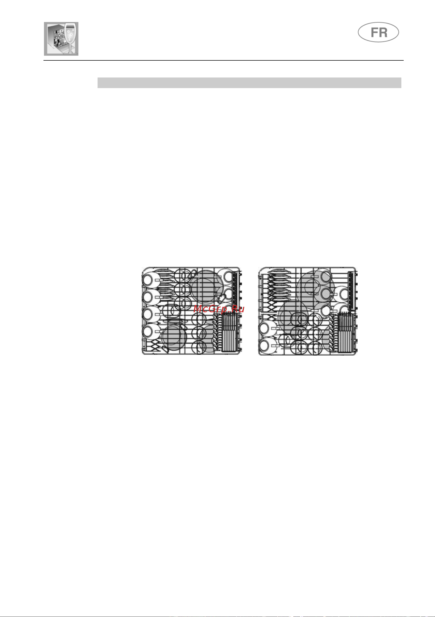 Fulgor Milano FDW 8293 Pto [89/132] Instructions pour l utilisateur