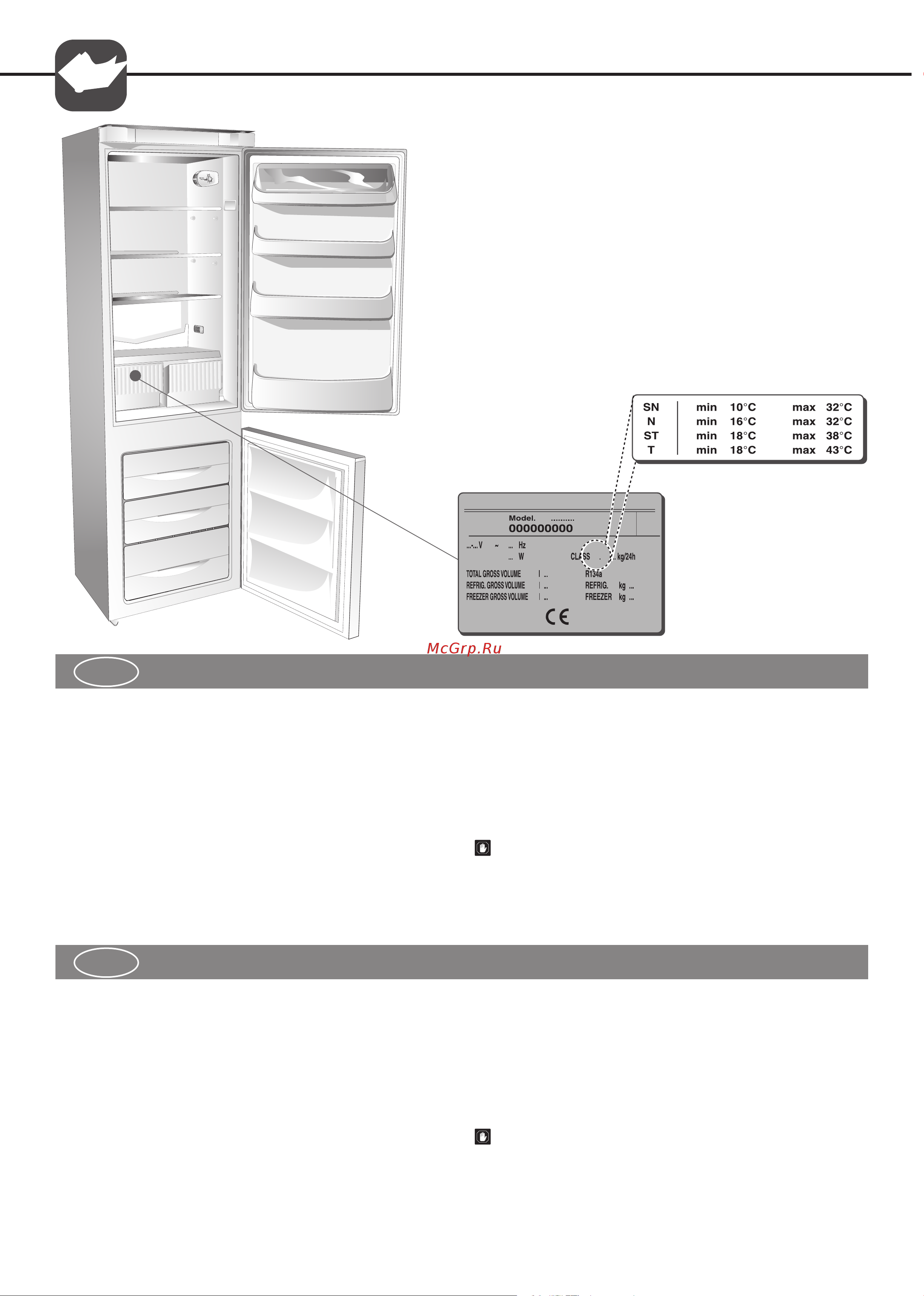 Fulgor Milano FBC 332 FE [2/36] Normative avvertenze e conslgli importanti