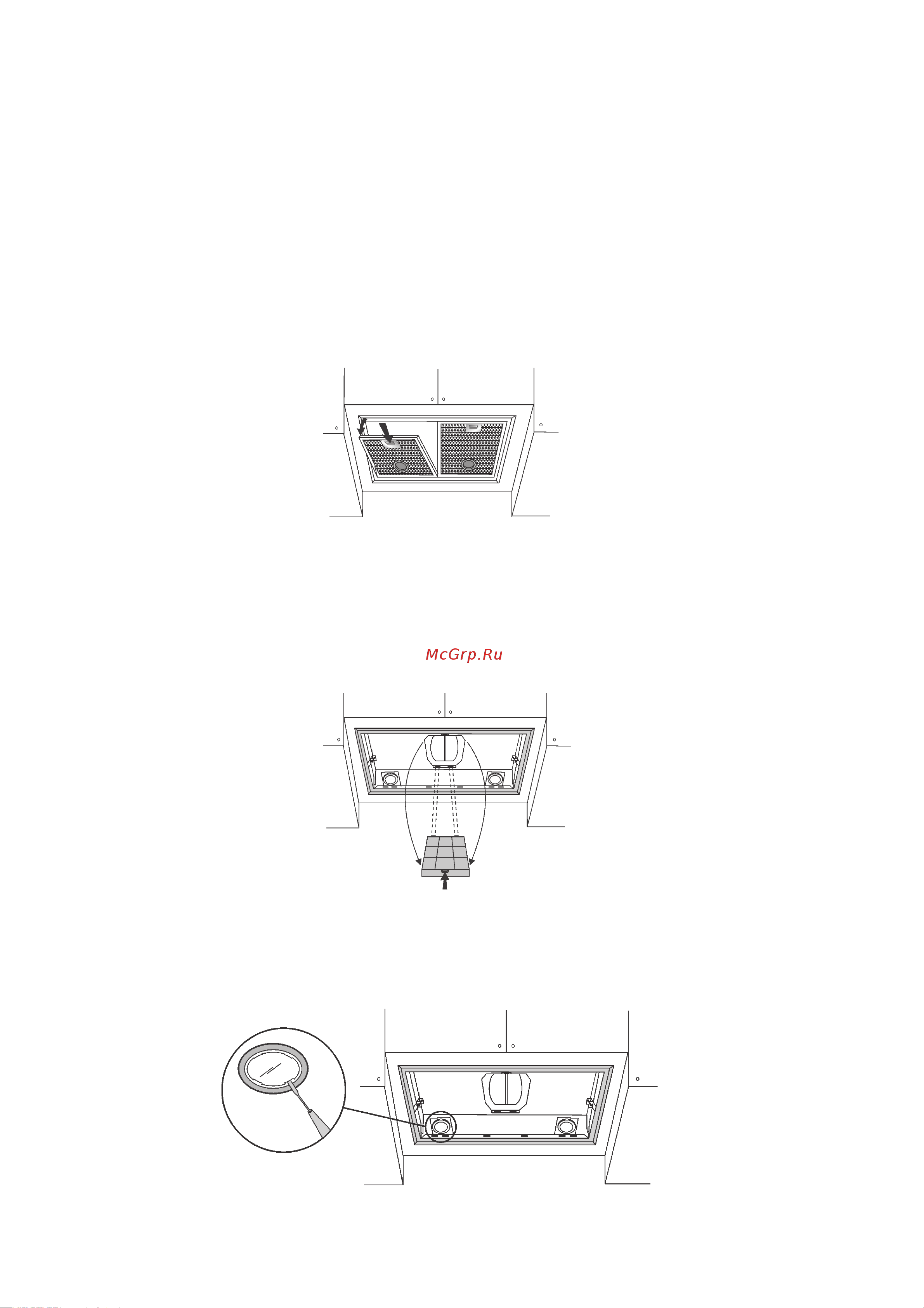 De Dietrich DHG577XP1 [32/48] Fig 13
