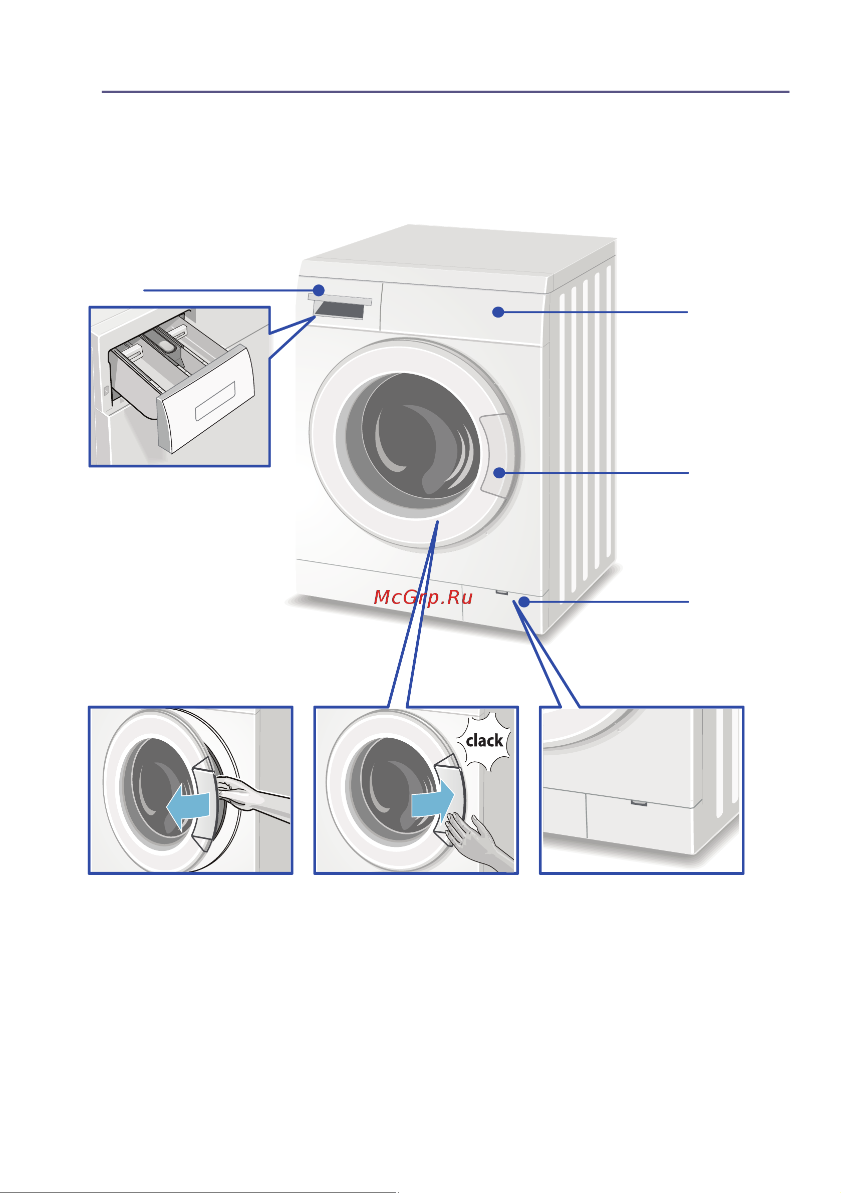 Bosch WAE24240OE Руководство по эксплуатации онлайн [22/40] 773845