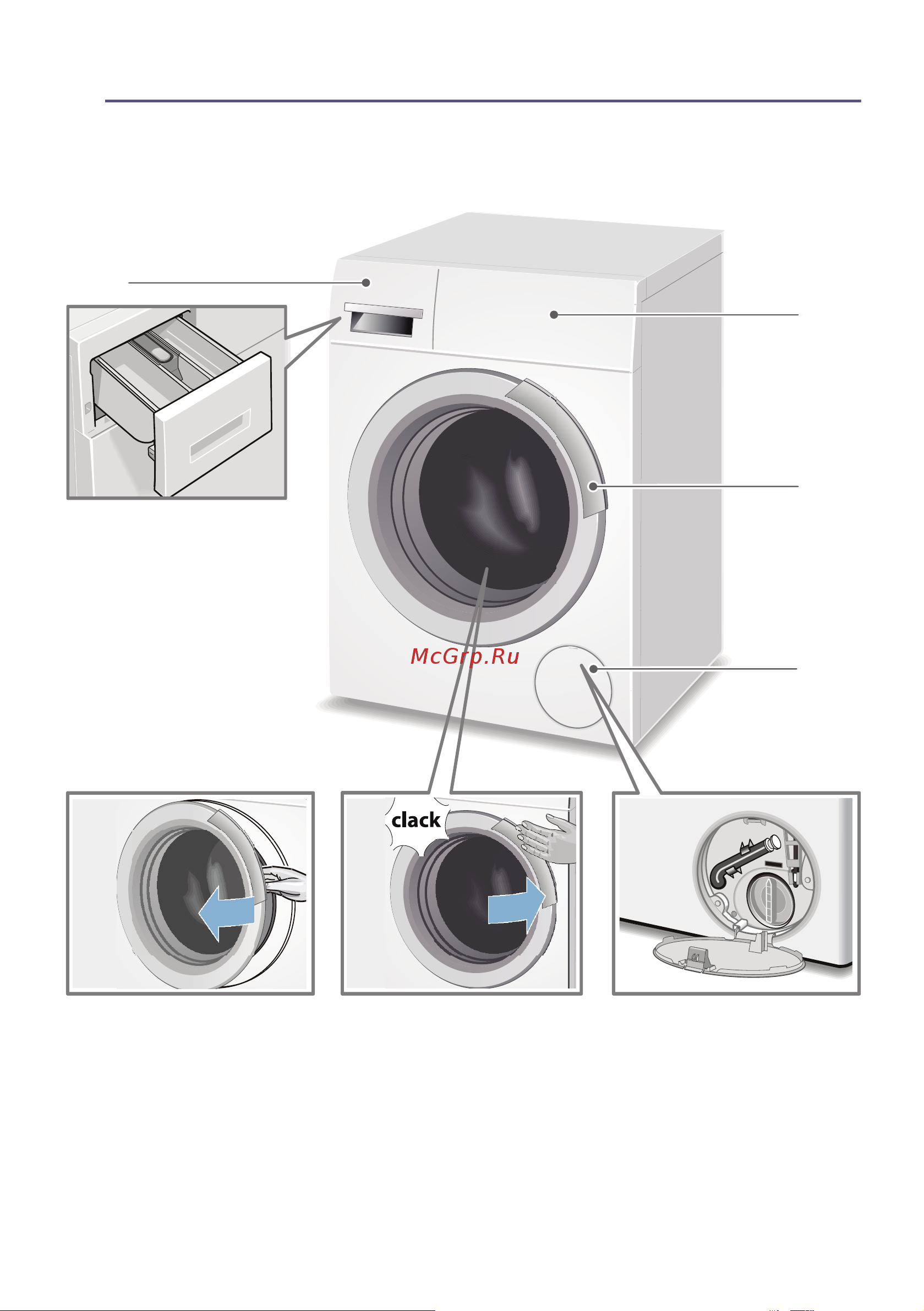 Bosch WLN24240OE Руководство по эксплуатации онлайн [15/40] 773853