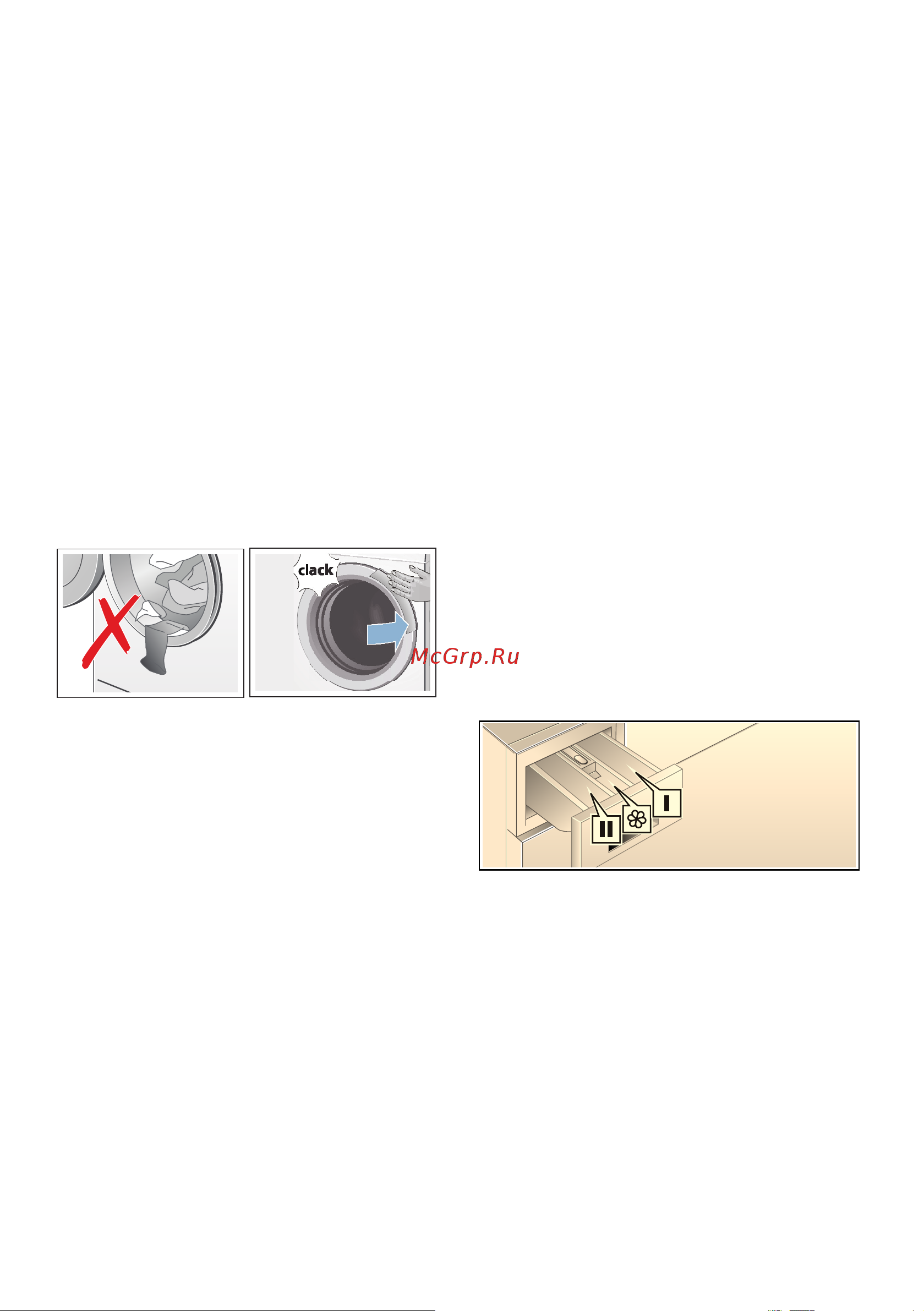 Bosch WLN24240OE [25/40] Дозировка и загрузка средств для стирки и ухода за бельем