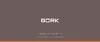 Bork K703 BK