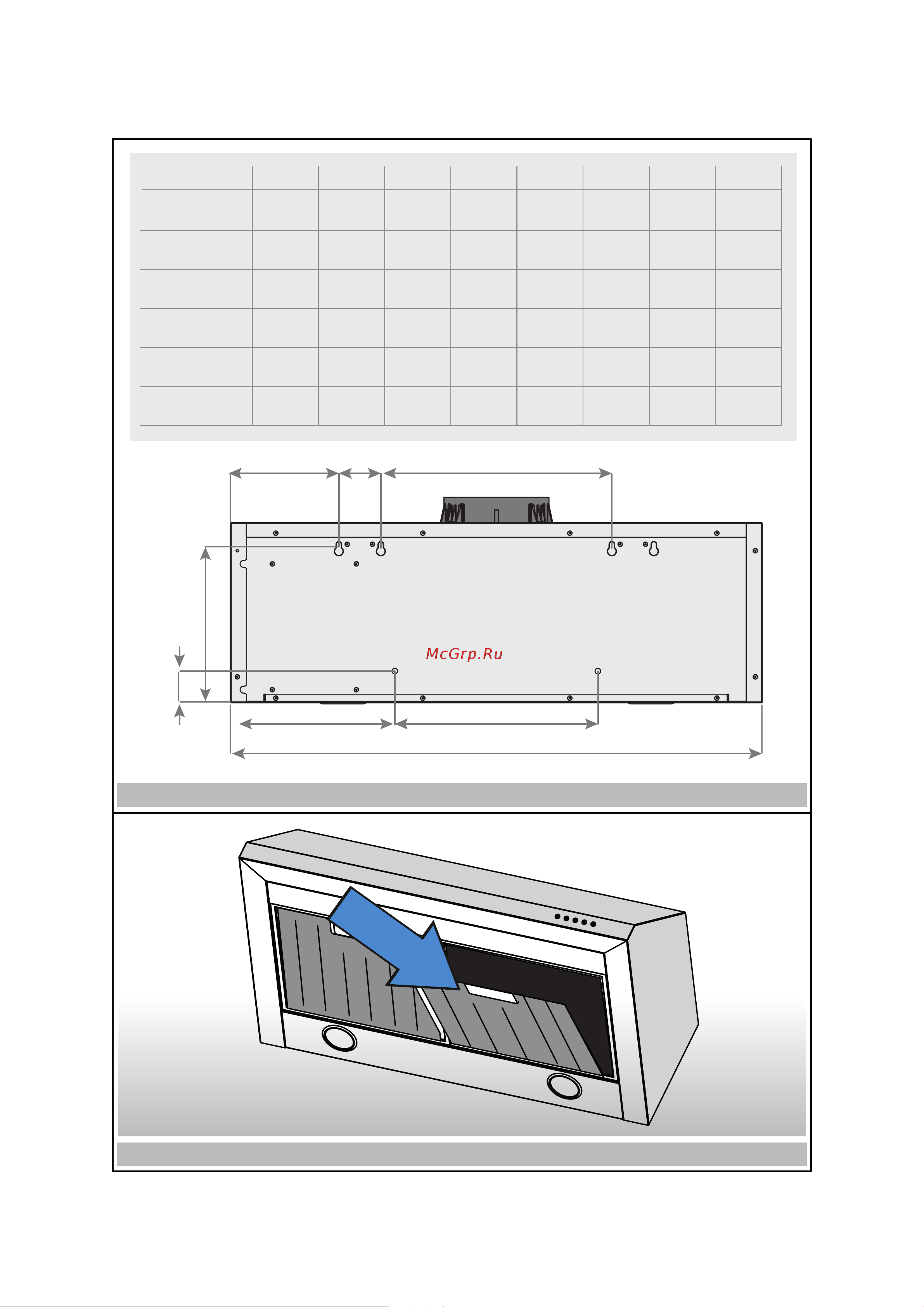 BERTAZZONI KU90 PRO 1 X A [3/31] Models